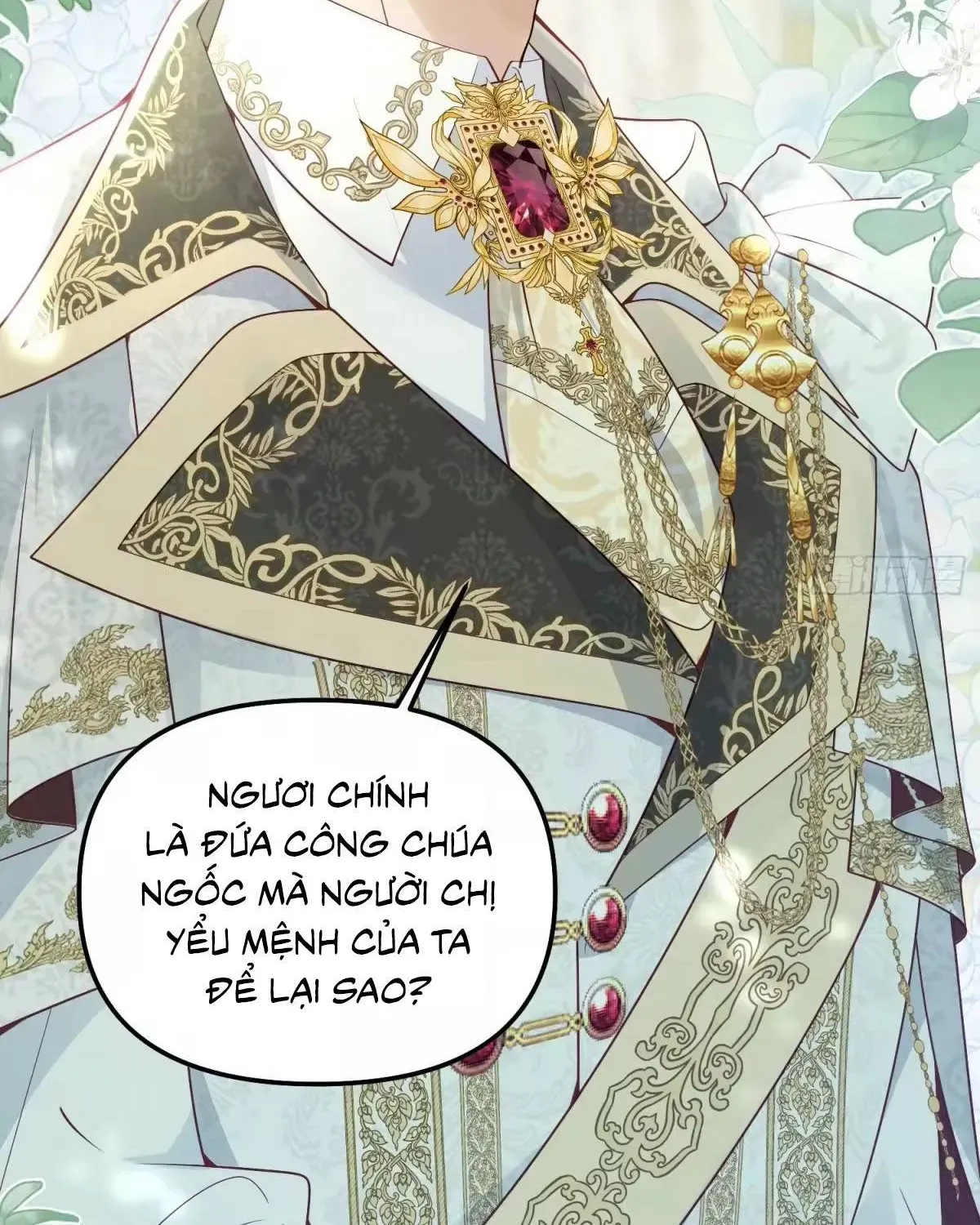 Khi Mới 3 Tuổi, Tôi Trở Thành Nữ Vương