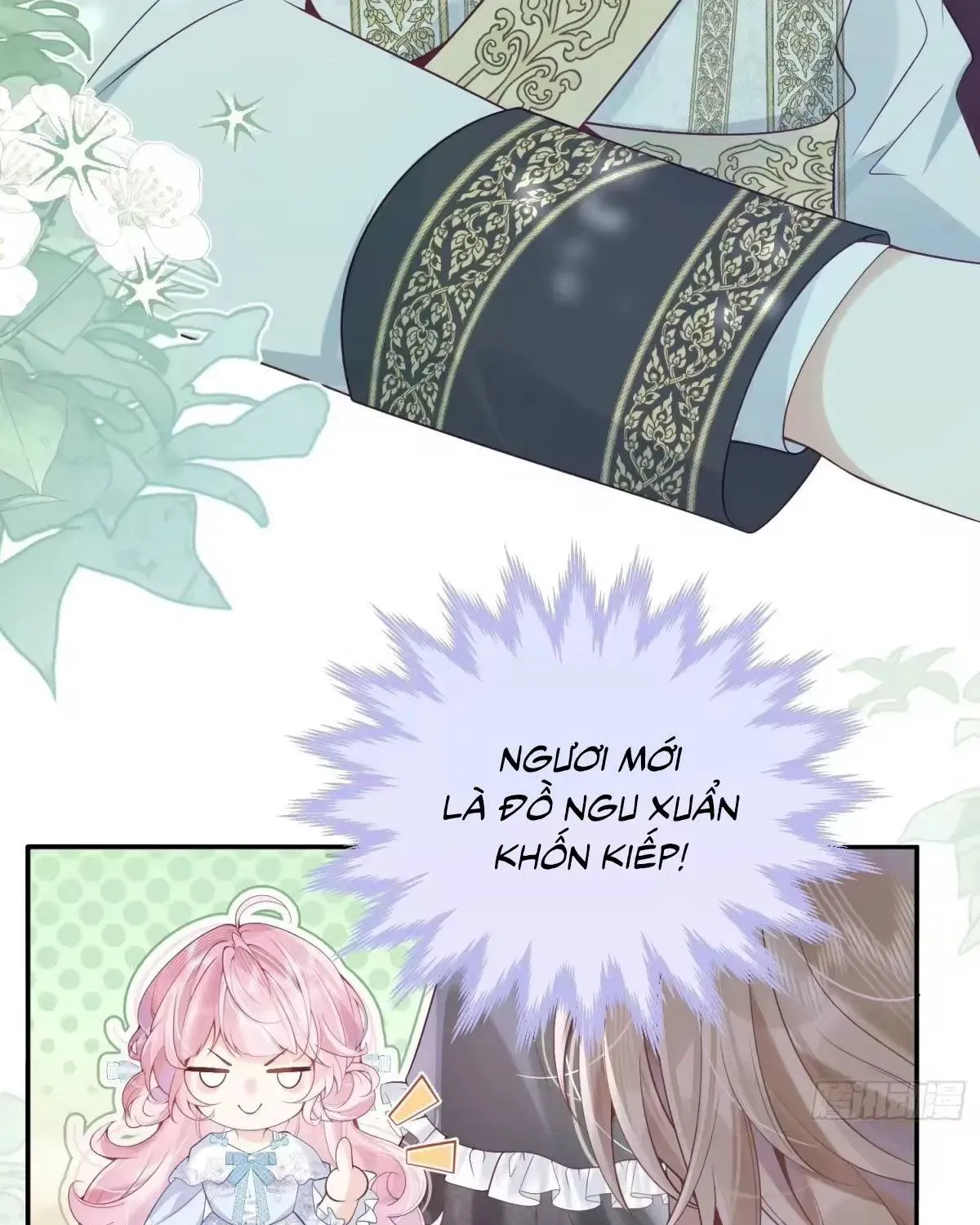 Khi Mới 3 Tuổi, Tôi Trở Thành Nữ Vương