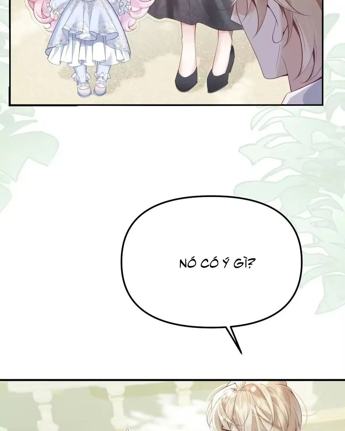 Khi Mới 3 Tuổi, Tôi Trở Thành Nữ Vương