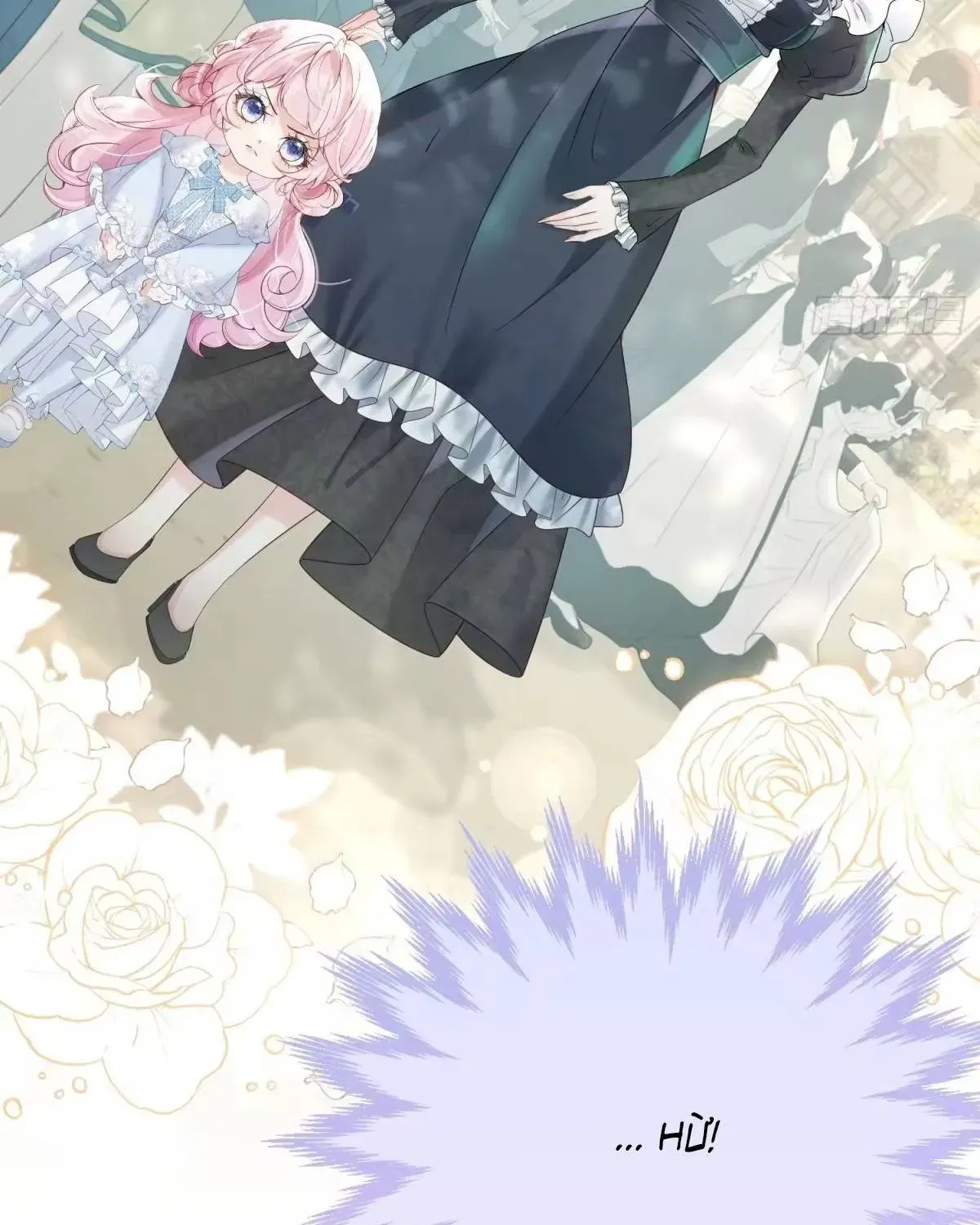 Khi Mới 3 Tuổi, Tôi Trở Thành Nữ Vương