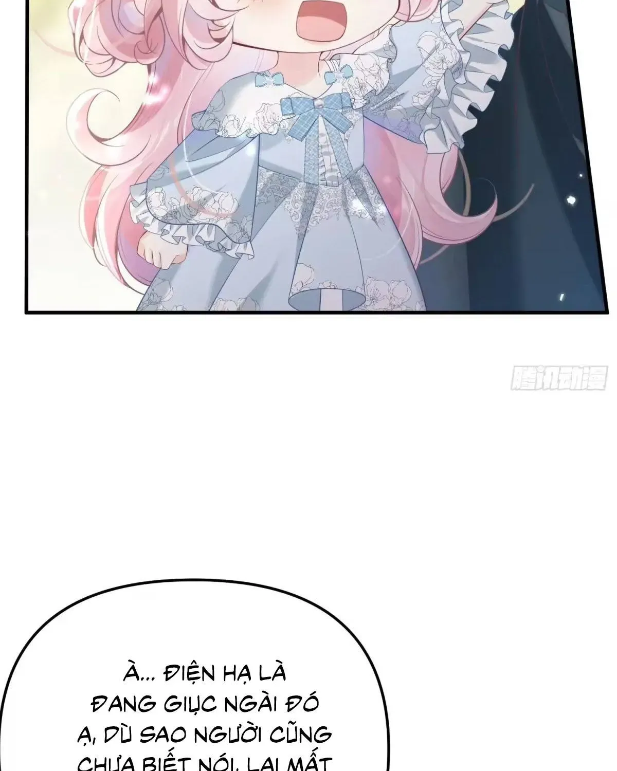 Khi Mới 3 Tuổi, Tôi Trở Thành Nữ Vương