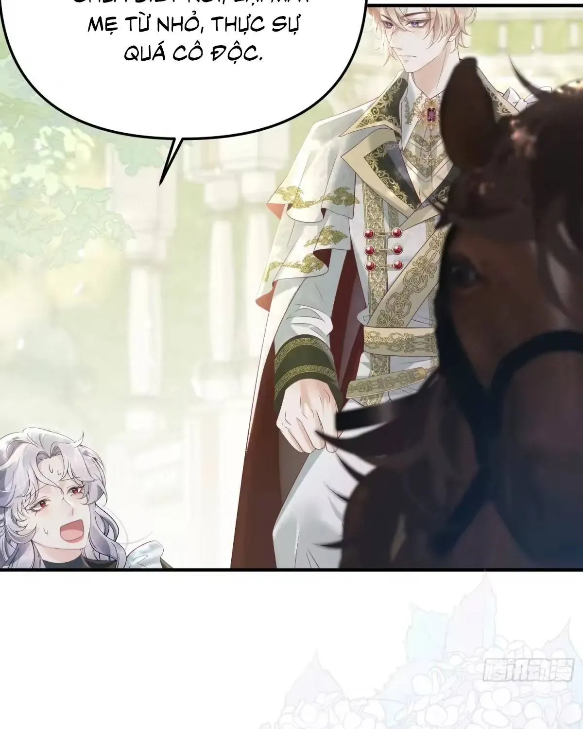 Khi Mới 3 Tuổi, Tôi Trở Thành Nữ Vương