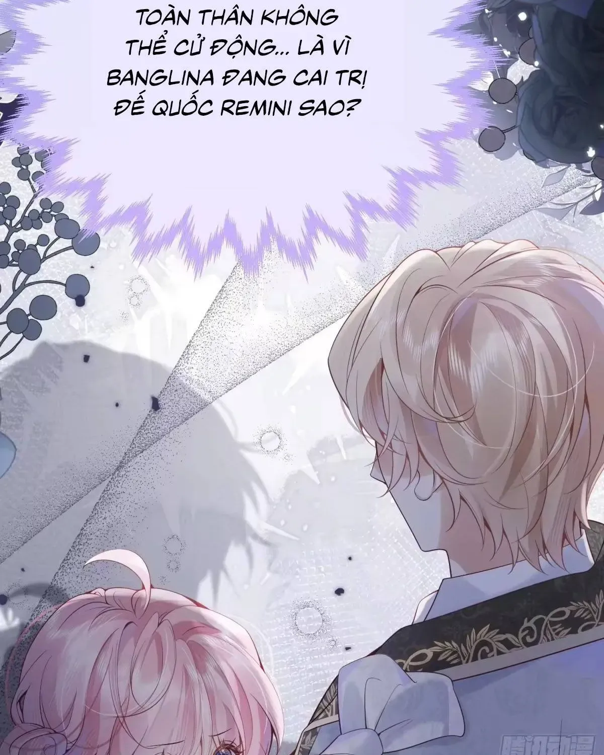 Khi Mới 3 Tuổi, Tôi Trở Thành Nữ Vương