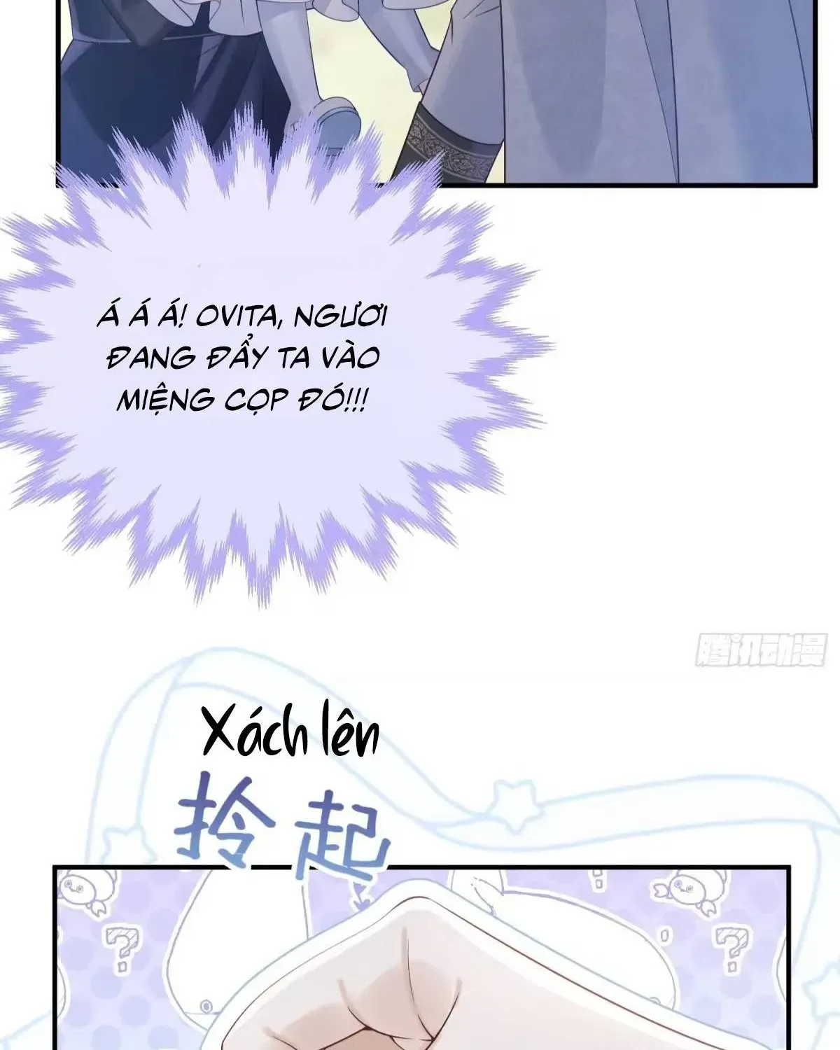 Khi Mới 3 Tuổi, Tôi Trở Thành Nữ Vương