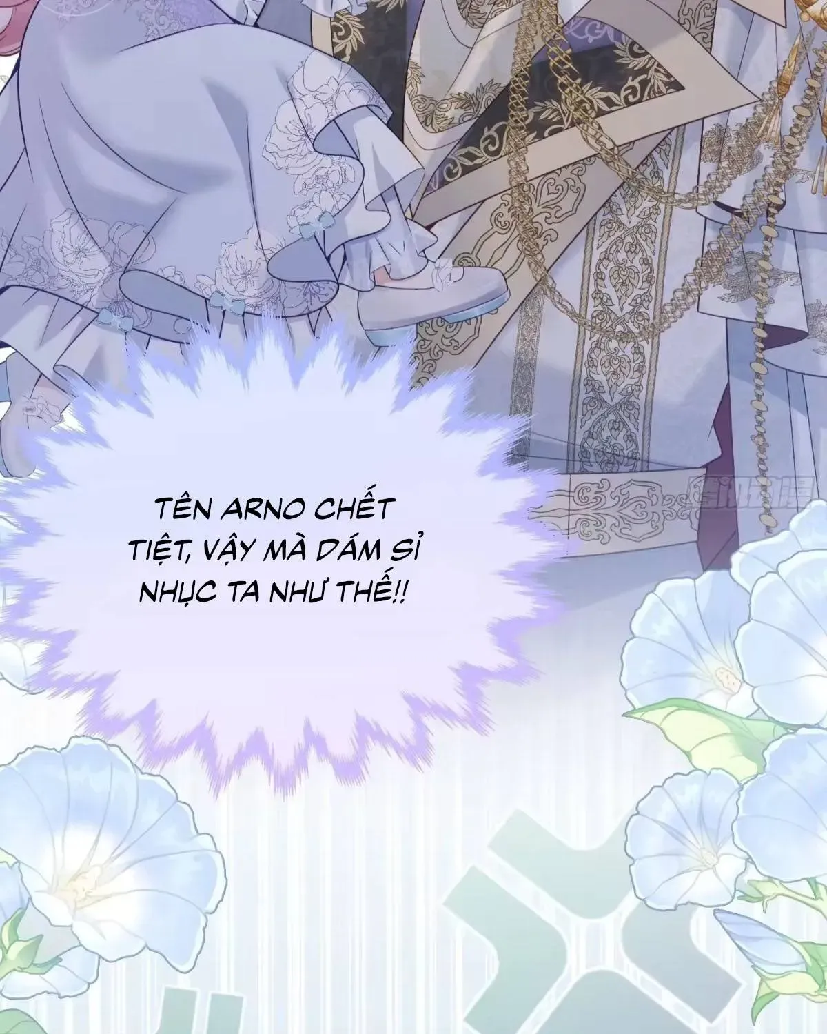 Khi Mới 3 Tuổi, Tôi Trở Thành Nữ Vương