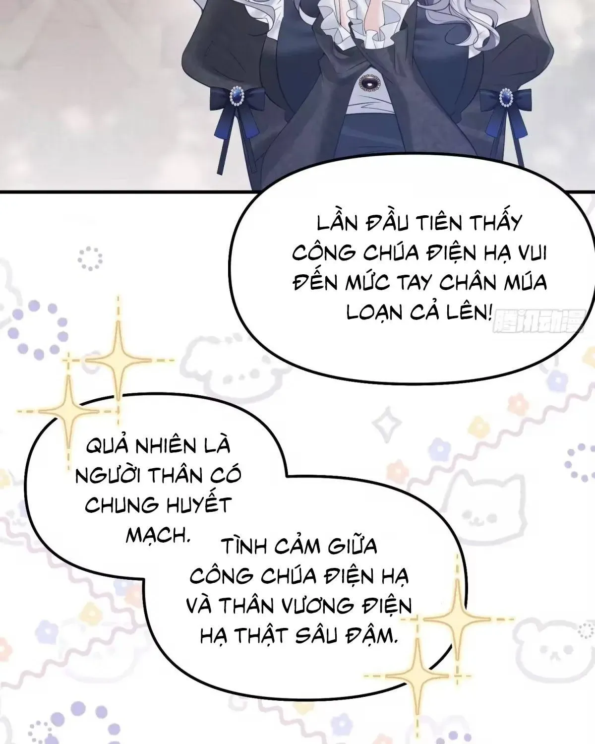 Khi Mới 3 Tuổi, Tôi Trở Thành Nữ Vương