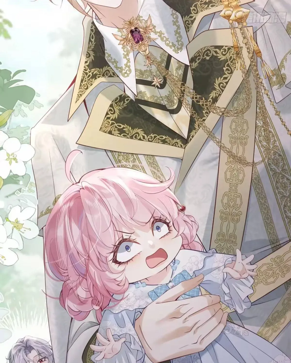 Khi Mới 3 Tuổi, Tôi Trở Thành Nữ Vương