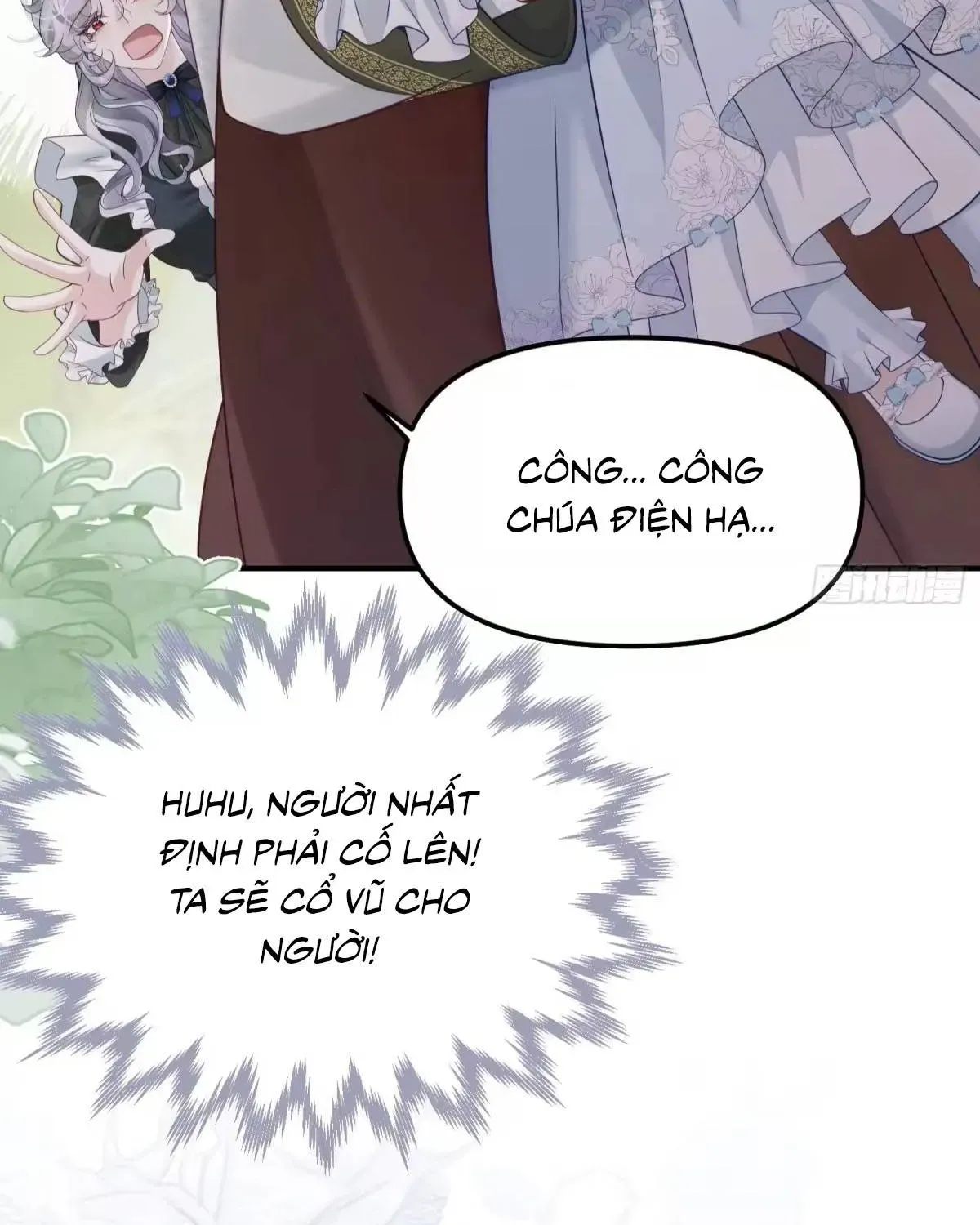 Khi Mới 3 Tuổi, Tôi Trở Thành Nữ Vương