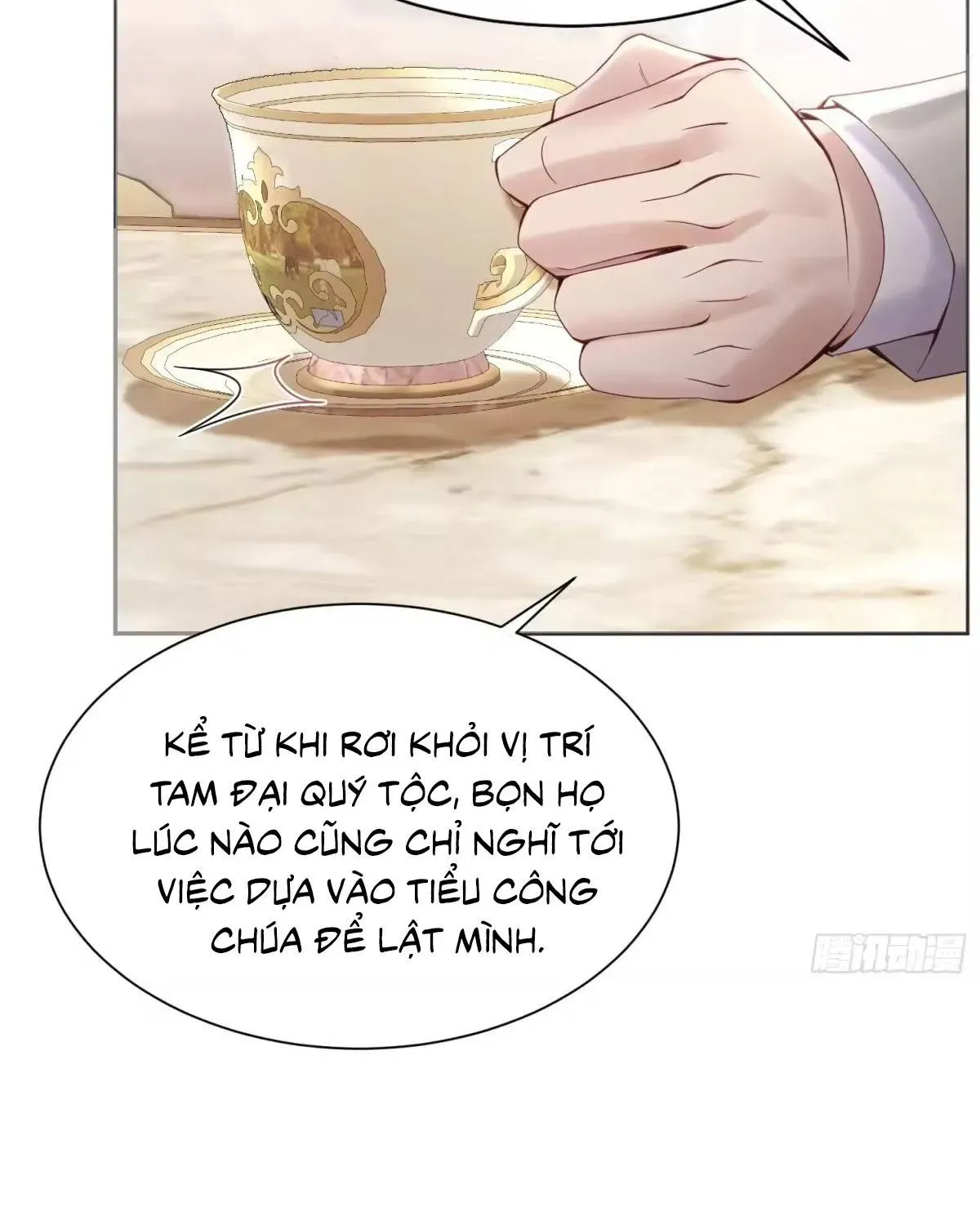 Khi Mới 3 Tuổi, Tôi Trở Thành Nữ Vương