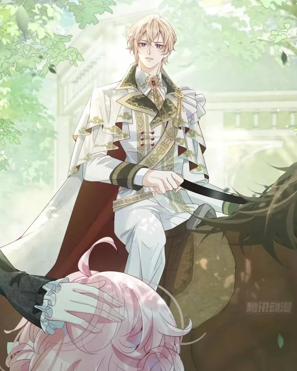 Khi Mới 3 Tuổi, Tôi Trở Thành Nữ Vương