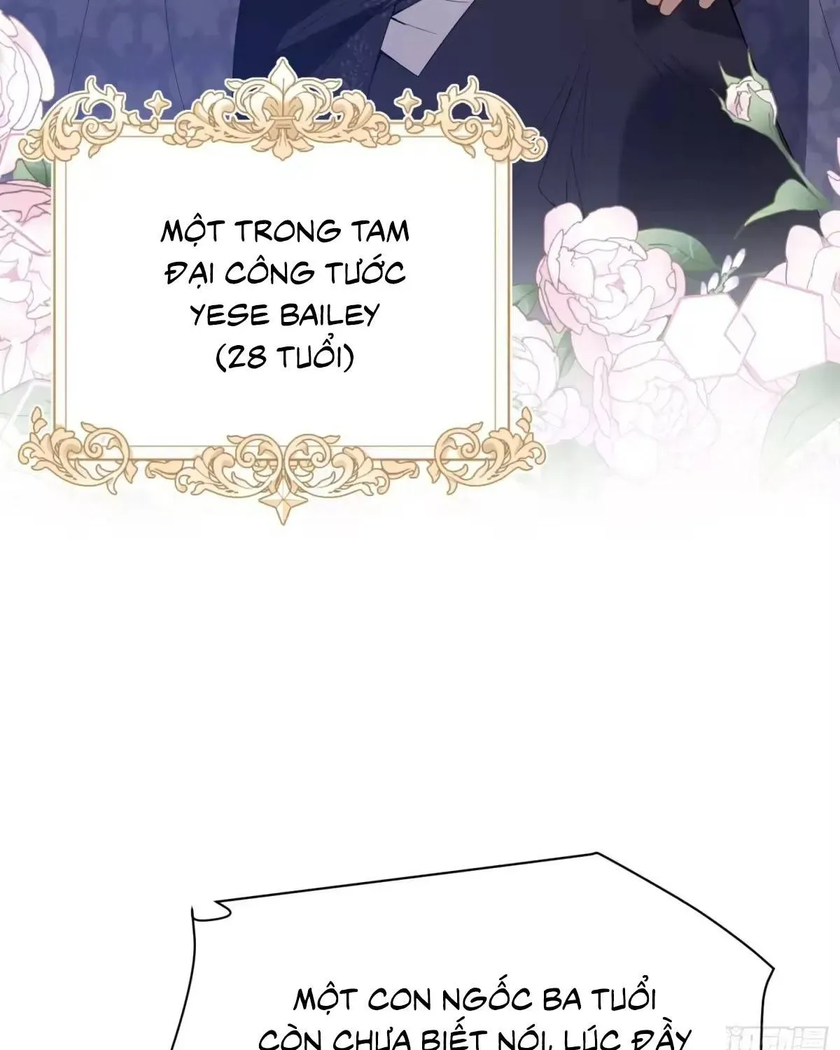 Khi Mới 3 Tuổi, Tôi Trở Thành Nữ Vương