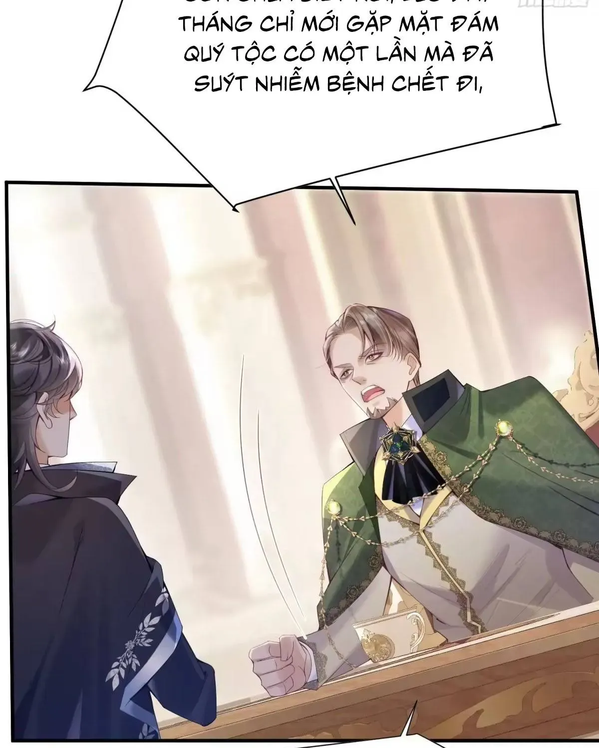 Khi Mới 3 Tuổi, Tôi Trở Thành Nữ Vương