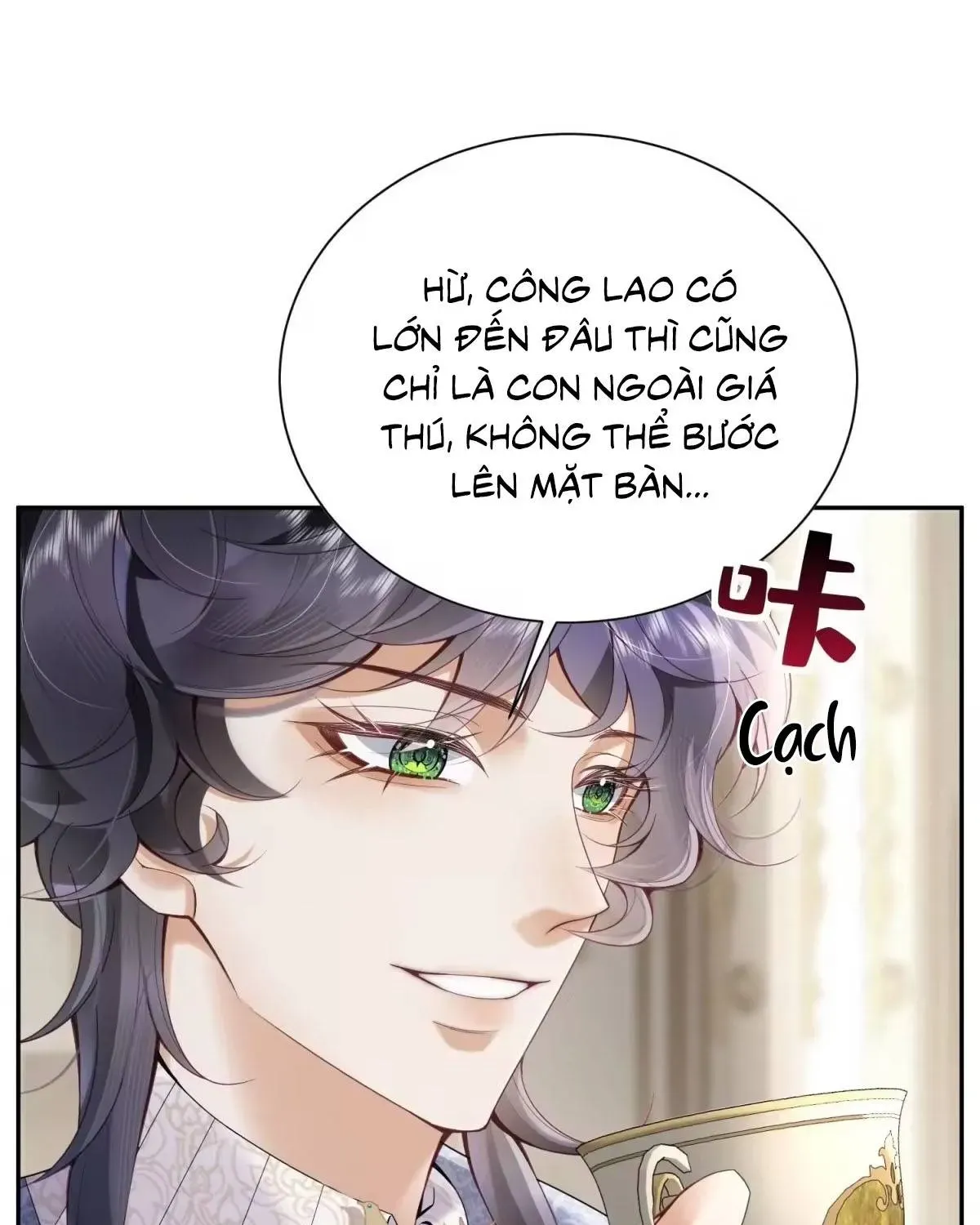 Khi Mới 3 Tuổi, Tôi Trở Thành Nữ Vương