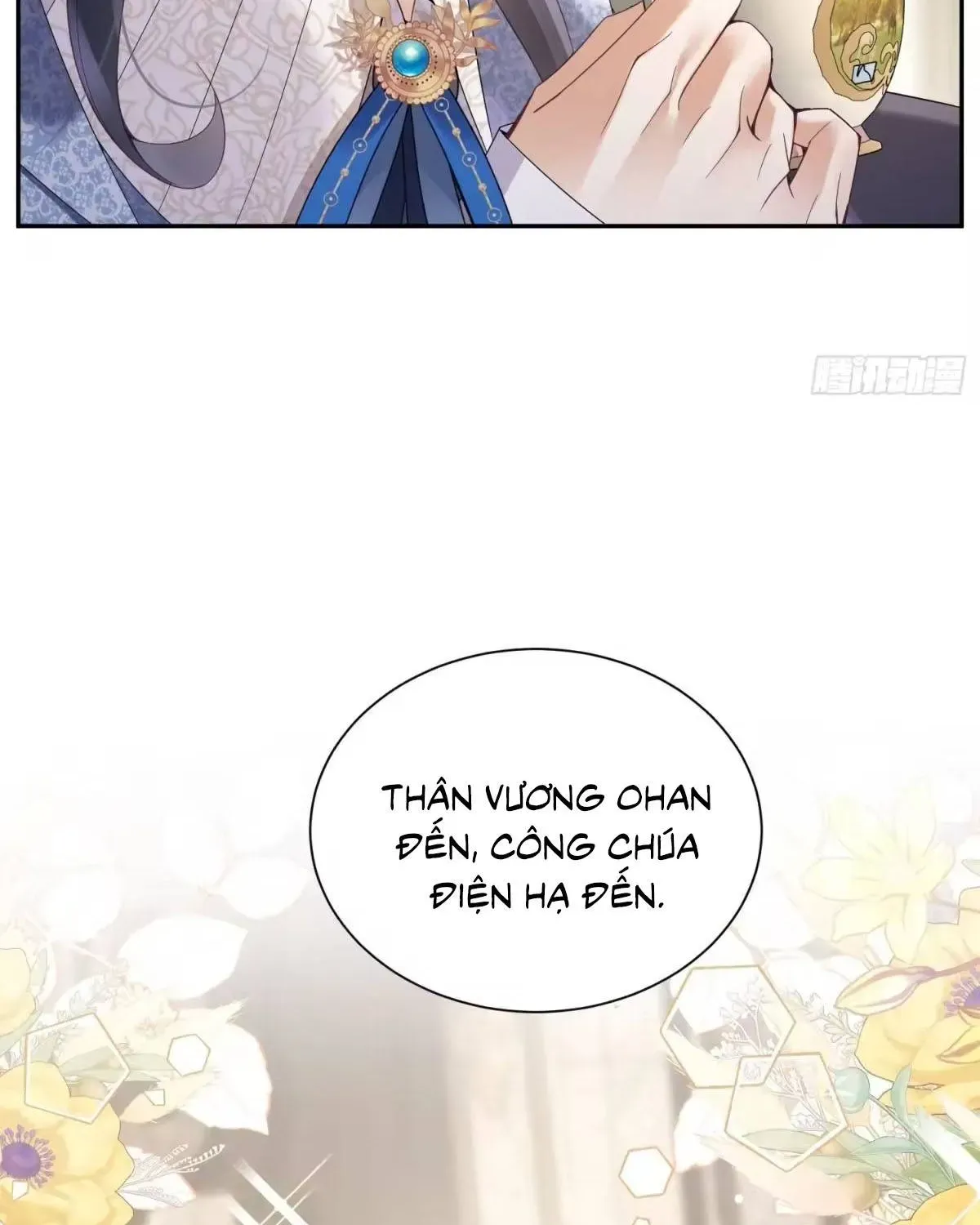 Khi Mới 3 Tuổi, Tôi Trở Thành Nữ Vương