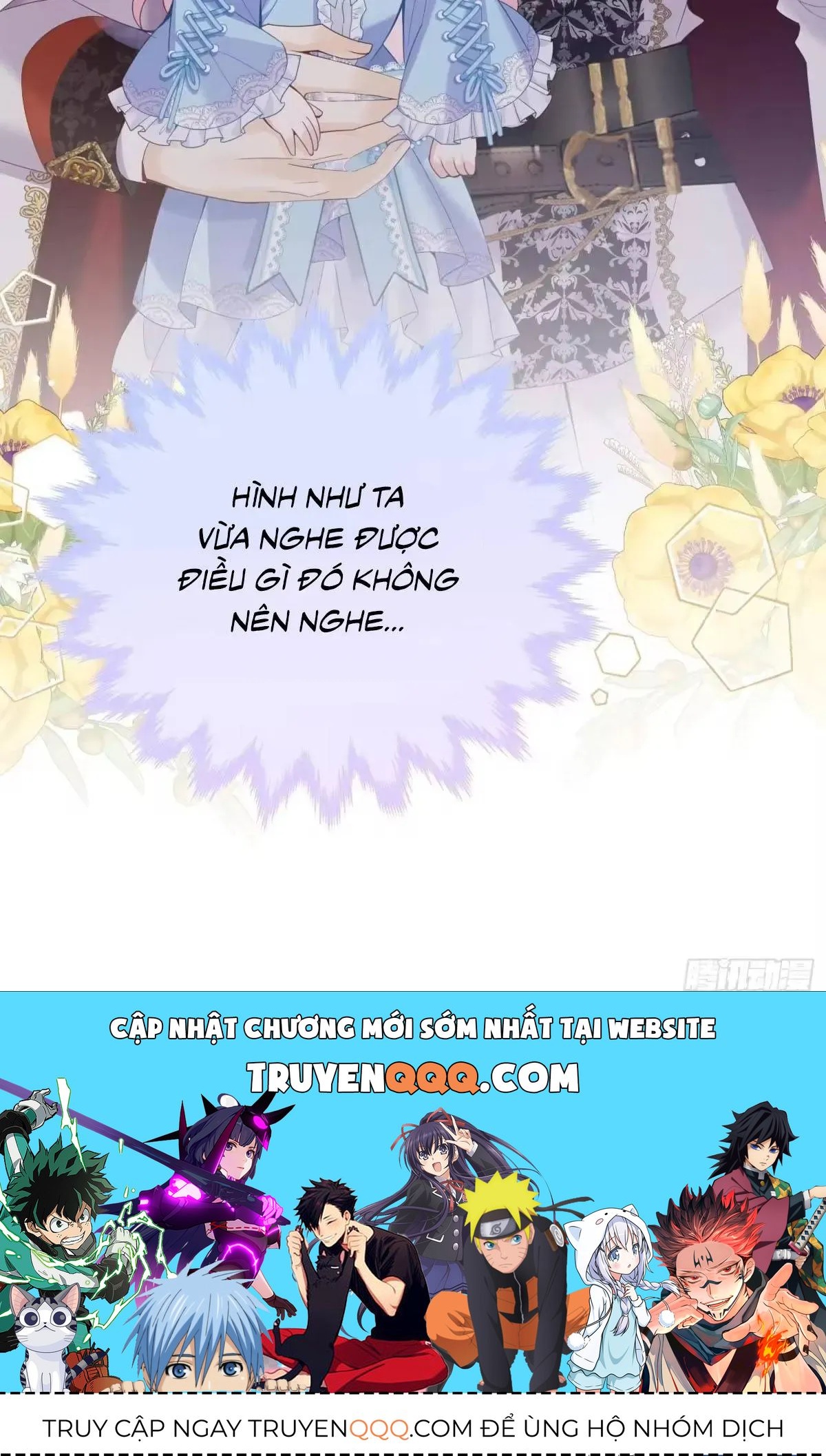 Khi Mới 3 Tuổi, Tôi Trở Thành Nữ Vương