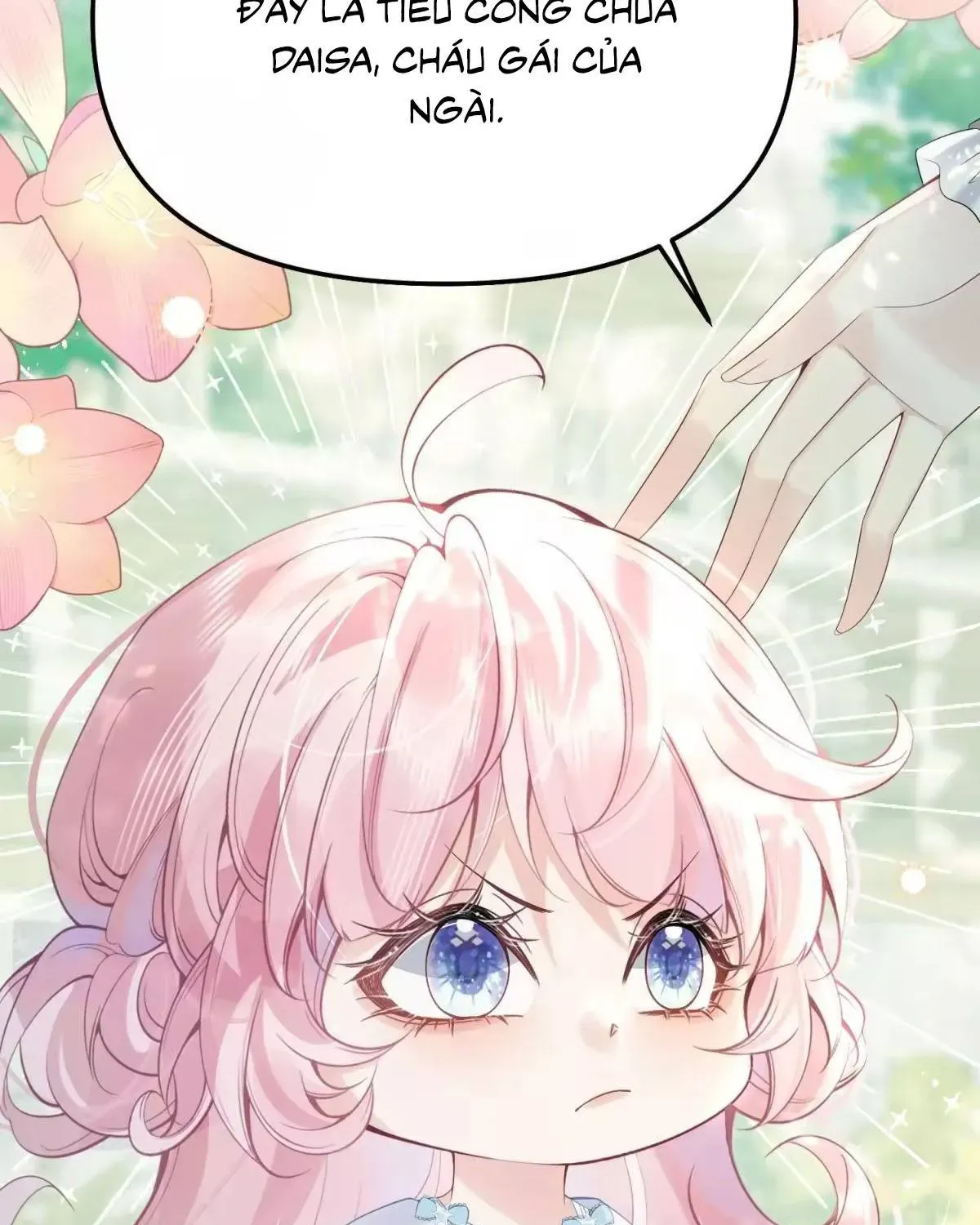 Khi Mới 3 Tuổi, Tôi Trở Thành Nữ Vương