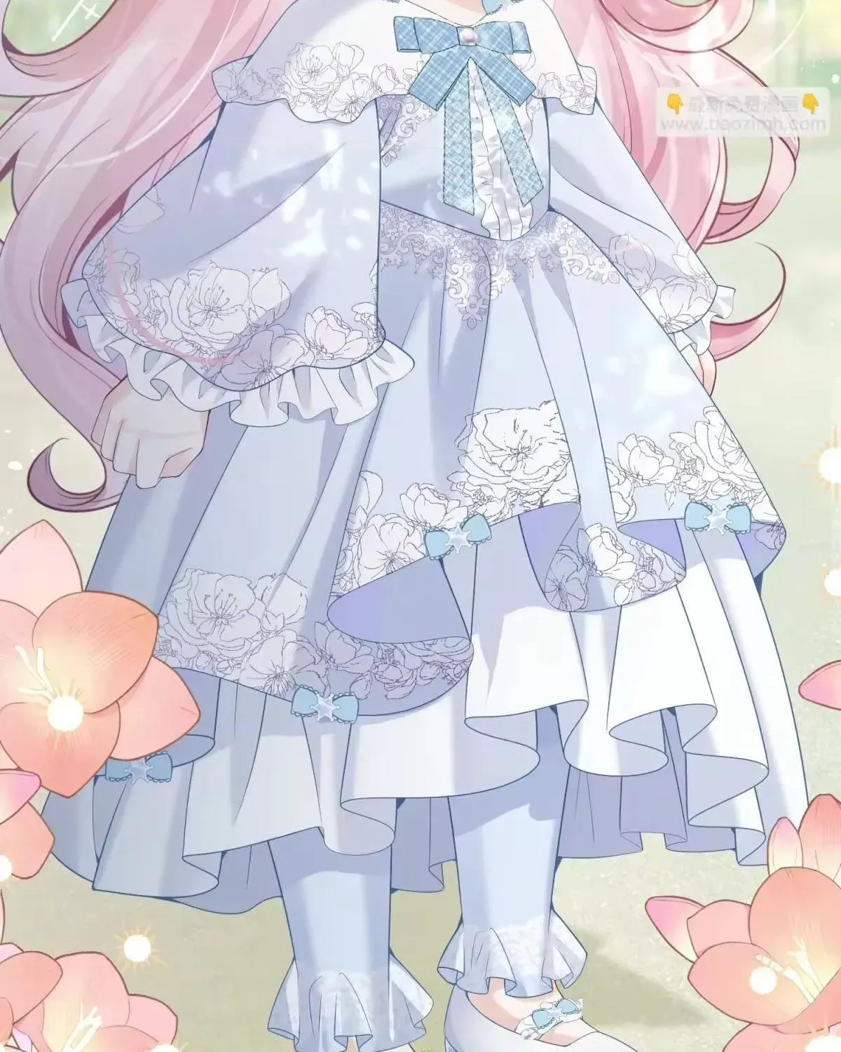 Khi Mới 3 Tuổi, Tôi Trở Thành Nữ Vương