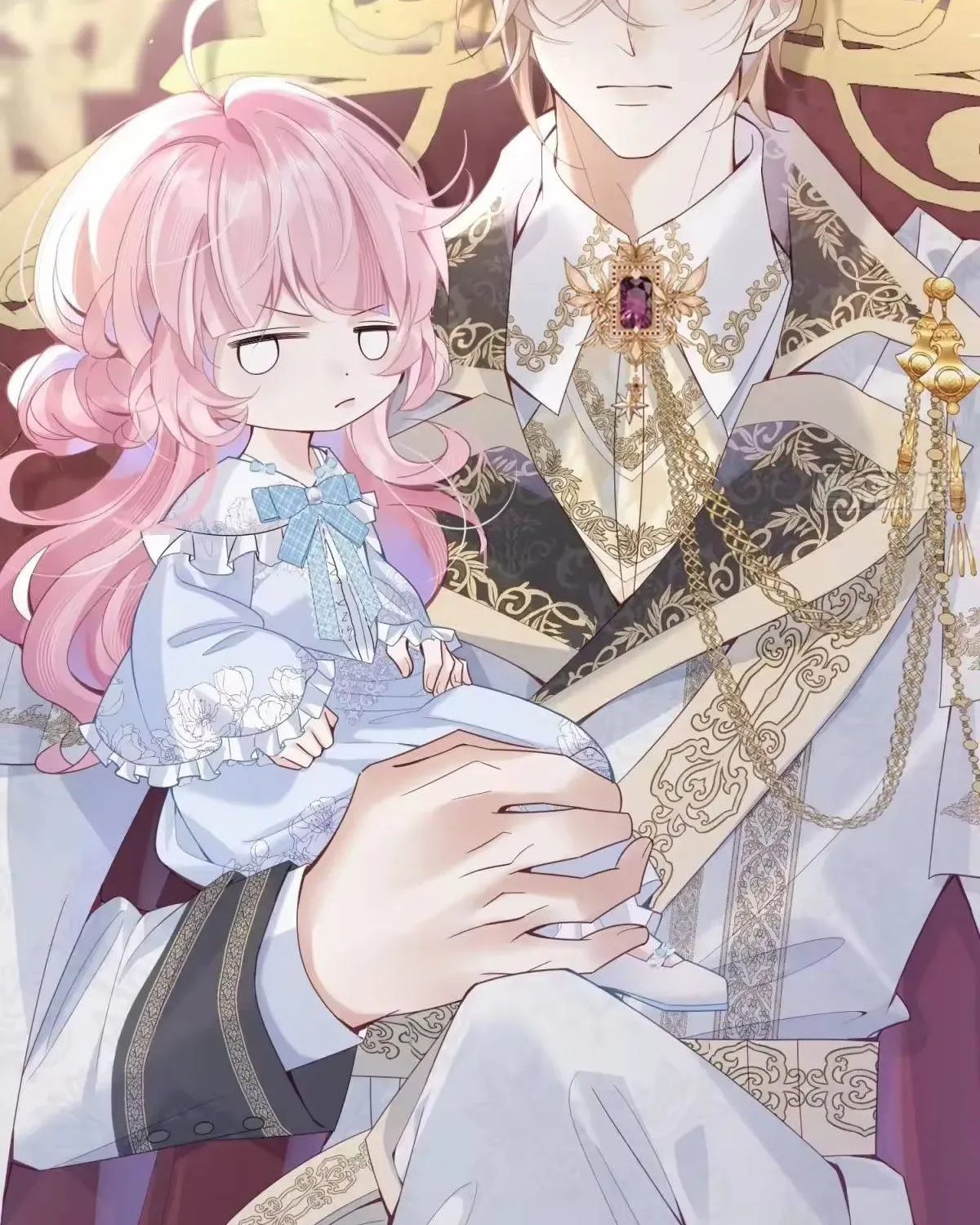 Khi Mới 3 Tuổi, Tôi Trở Thành Nữ Vương