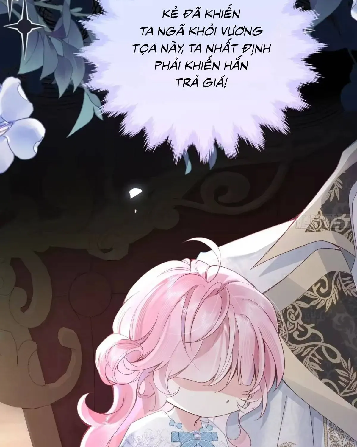 Khi Mới 3 Tuổi, Tôi Trở Thành Nữ Vương