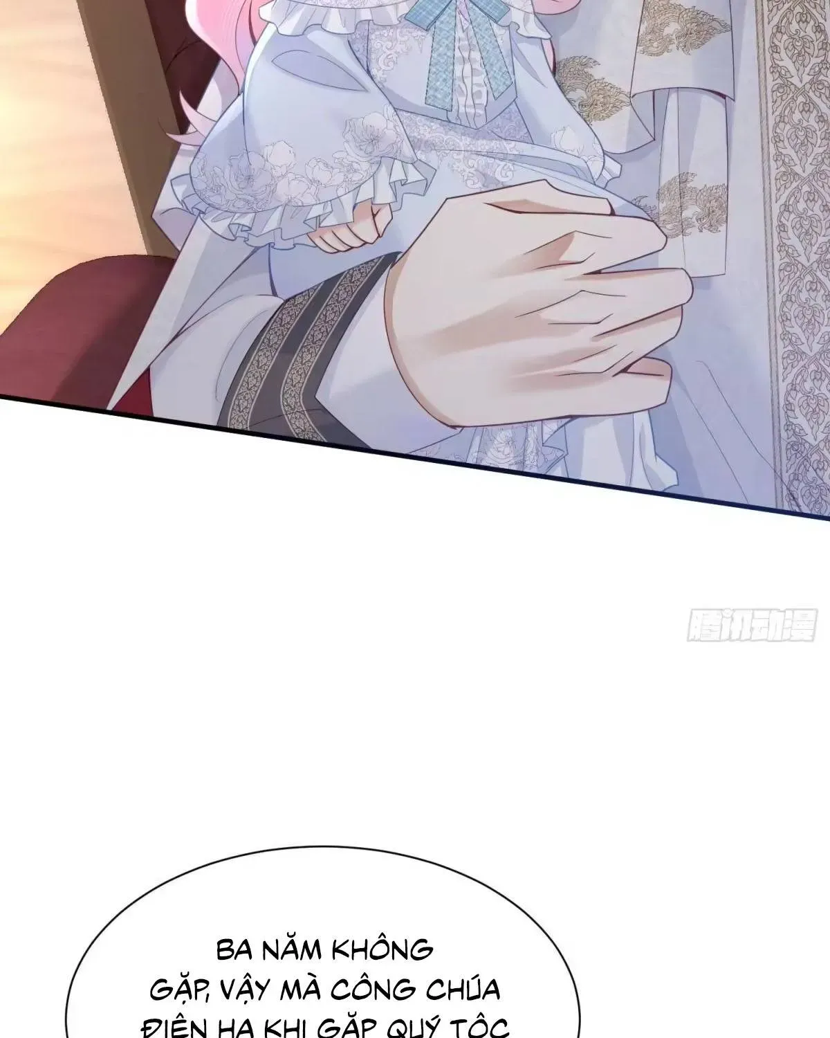 Khi Mới 3 Tuổi, Tôi Trở Thành Nữ Vương