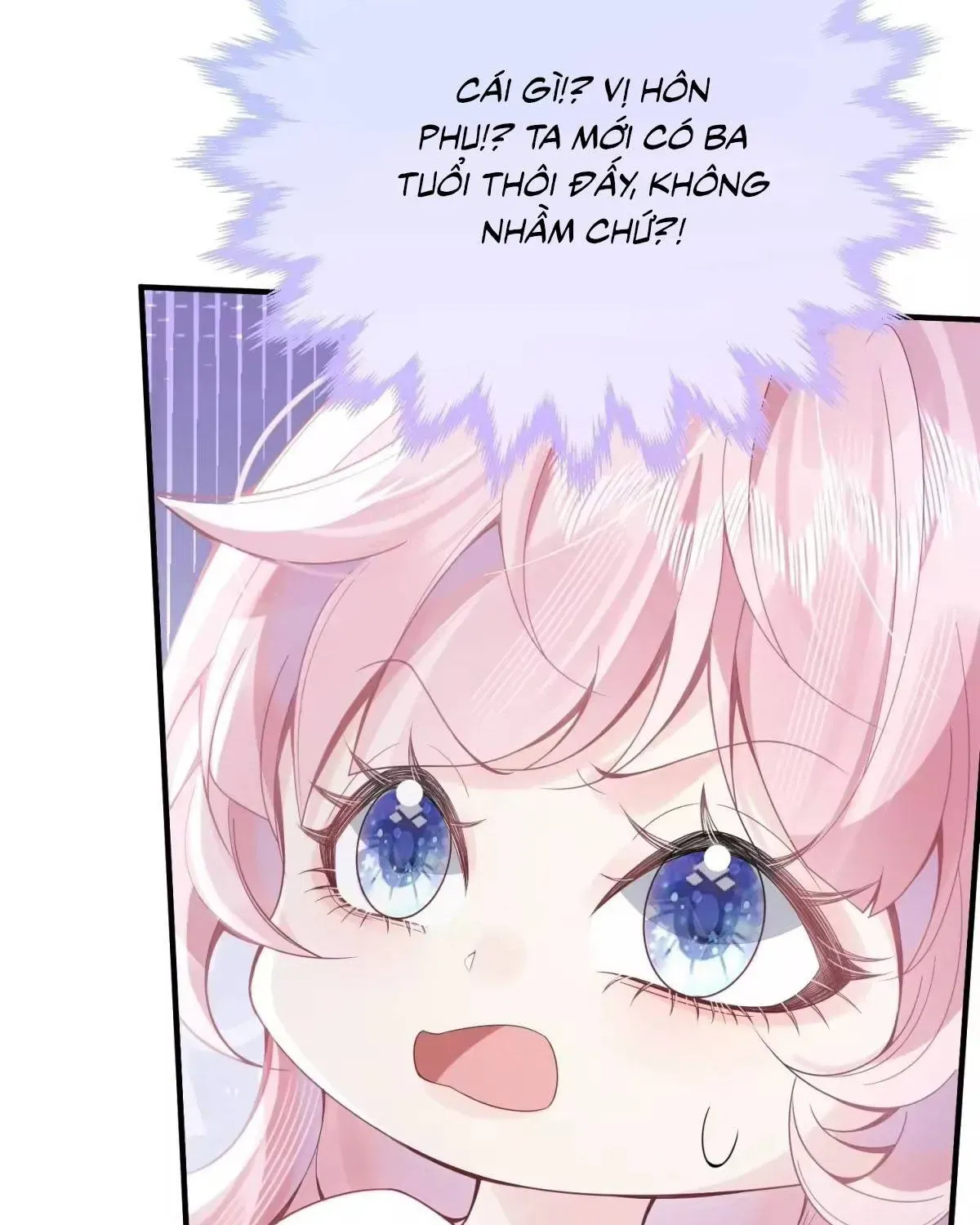 Khi Mới 3 Tuổi, Tôi Trở Thành Nữ Vương