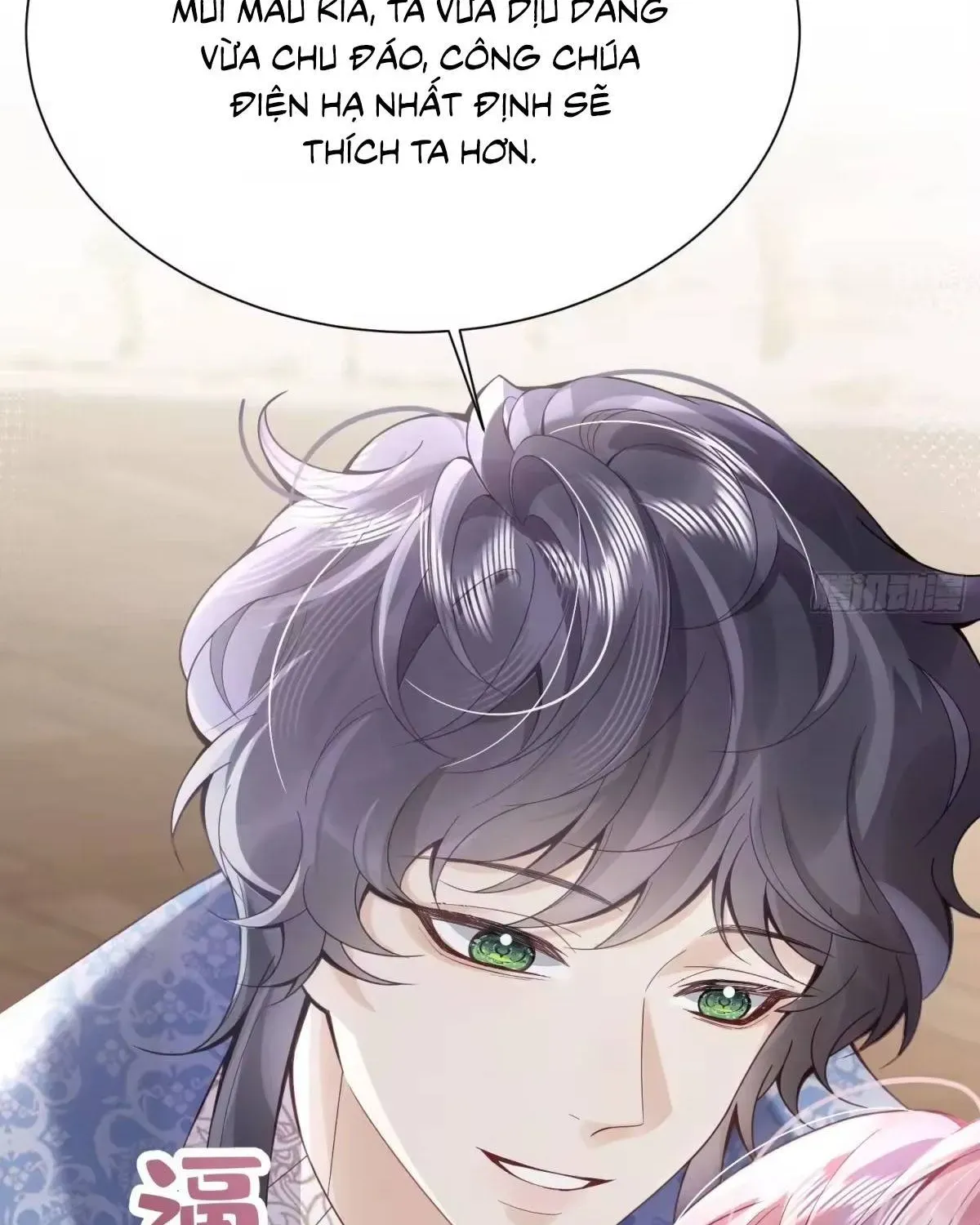 Khi Mới 3 Tuổi, Tôi Trở Thành Nữ Vương