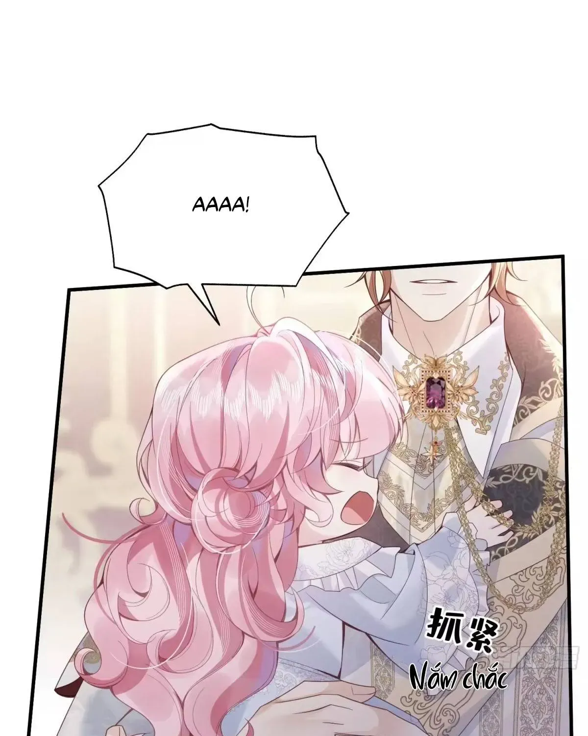 Khi Mới 3 Tuổi, Tôi Trở Thành Nữ Vương