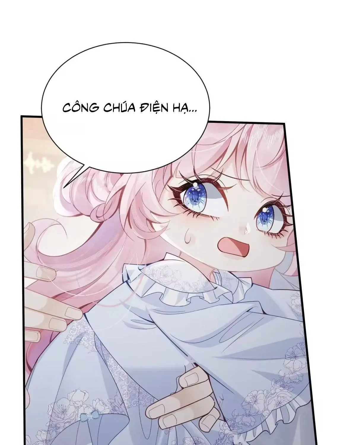 Khi Mới 3 Tuổi, Tôi Trở Thành Nữ Vương