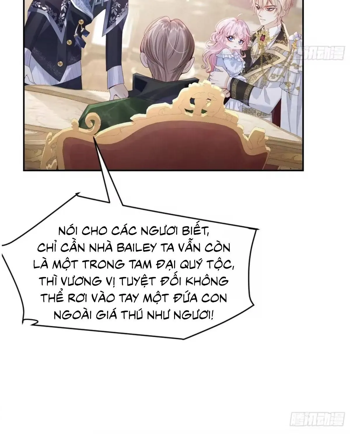 Khi Mới 3 Tuổi, Tôi Trở Thành Nữ Vương