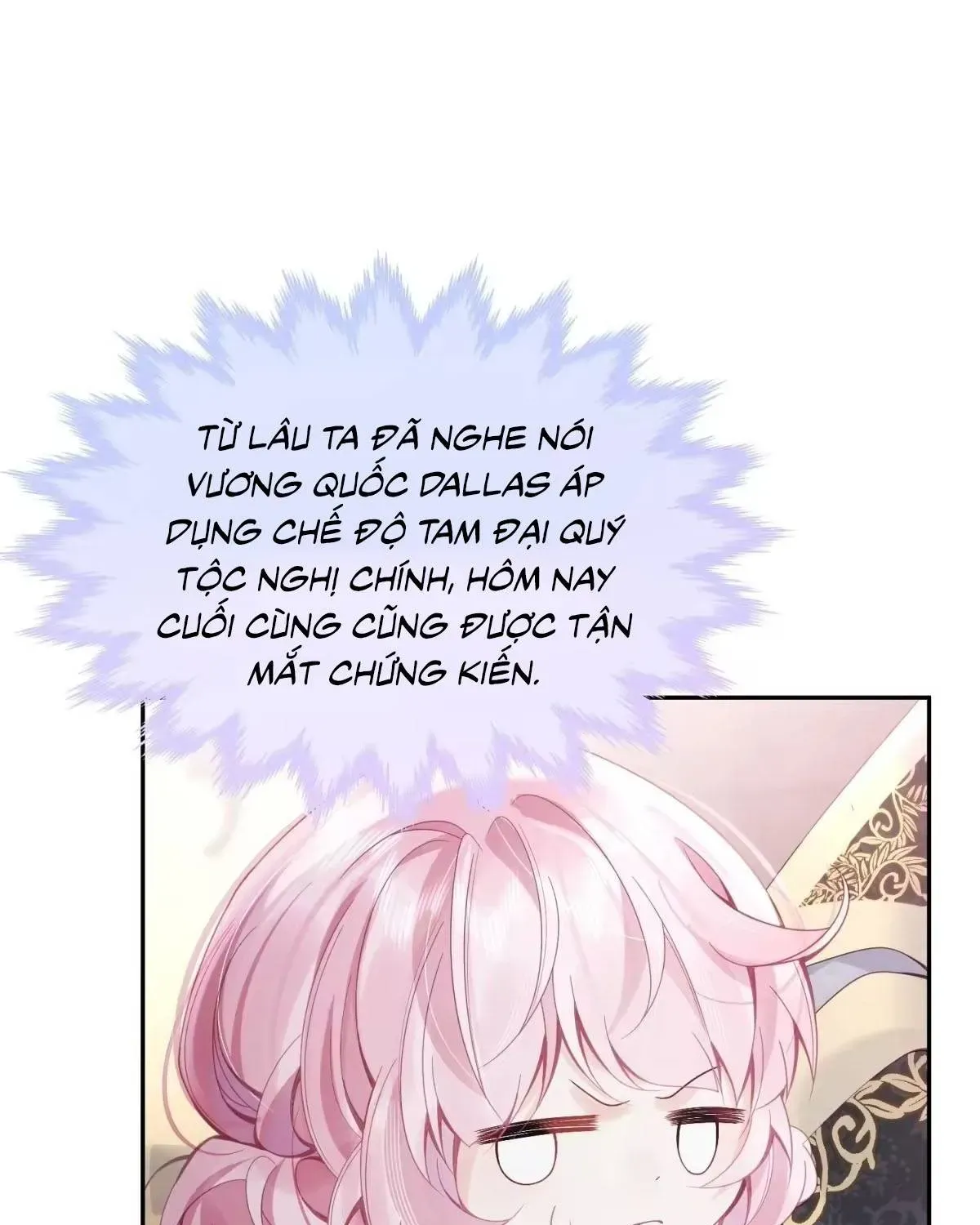 Khi Mới 3 Tuổi, Tôi Trở Thành Nữ Vương