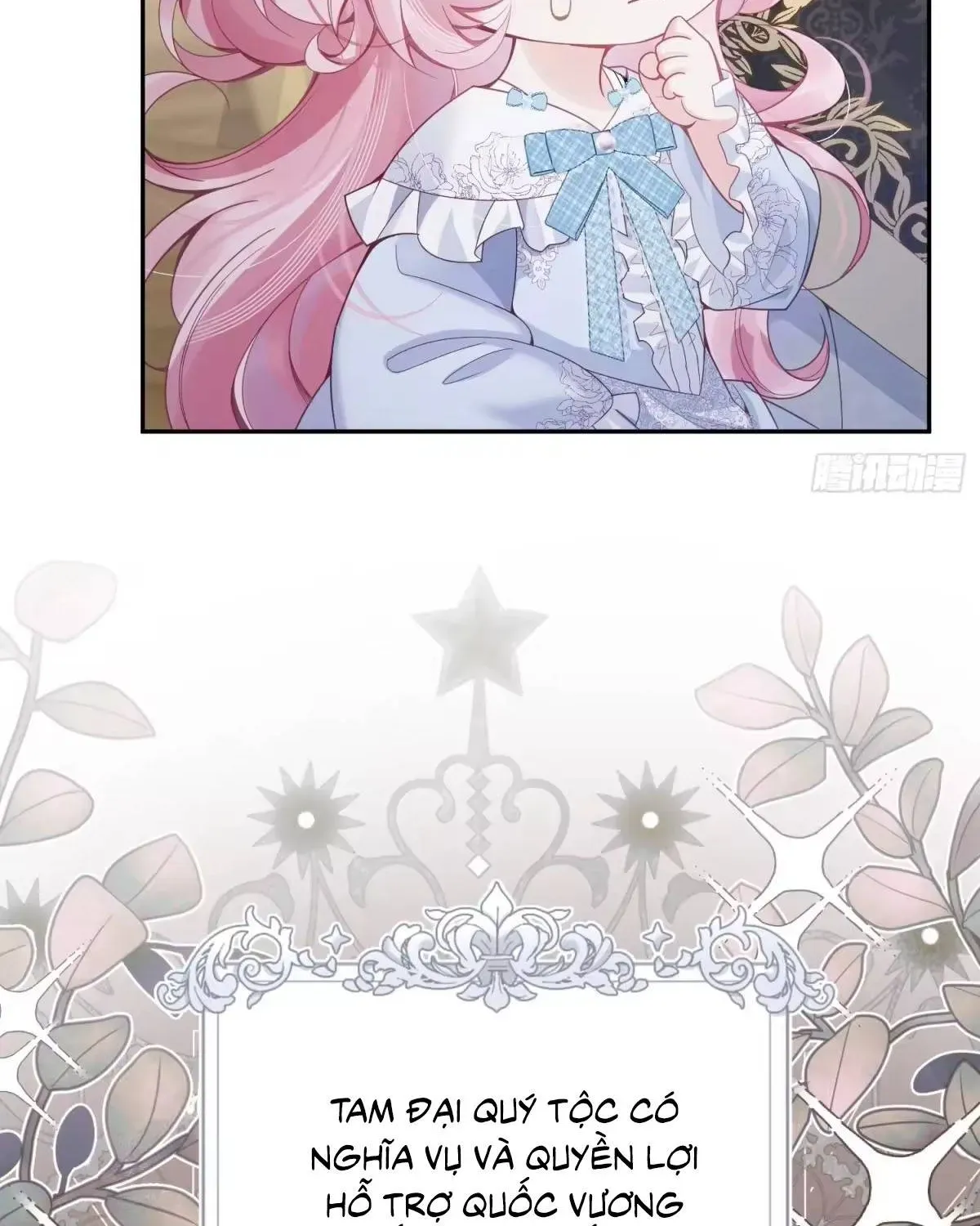 Khi Mới 3 Tuổi, Tôi Trở Thành Nữ Vương