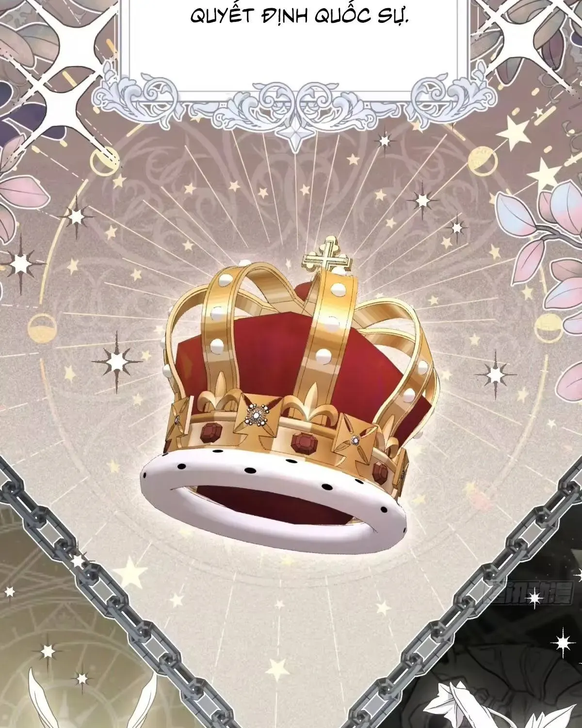 Khi Mới 3 Tuổi, Tôi Trở Thành Nữ Vương