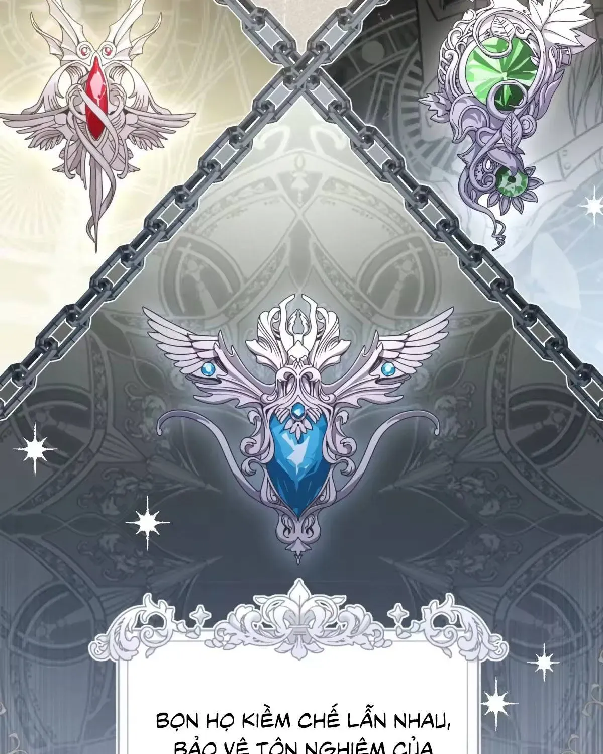 Khi Mới 3 Tuổi, Tôi Trở Thành Nữ Vương