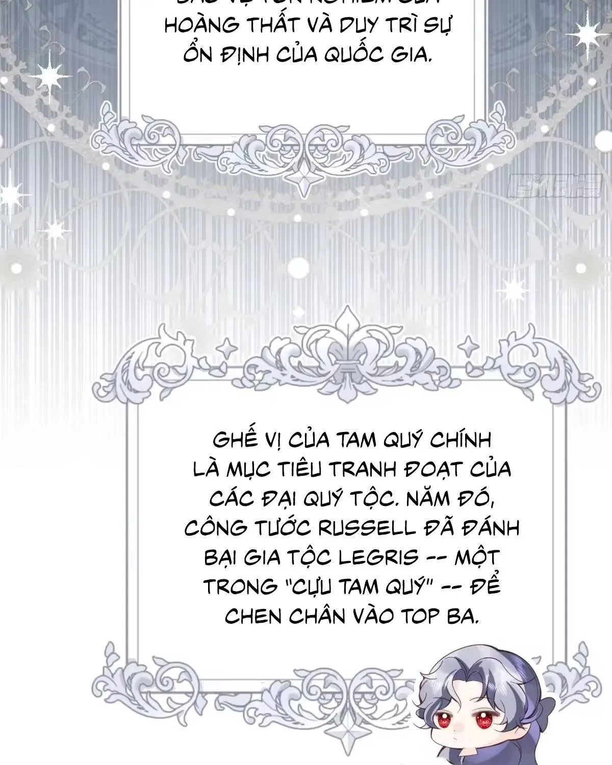 Khi Mới 3 Tuổi, Tôi Trở Thành Nữ Vương