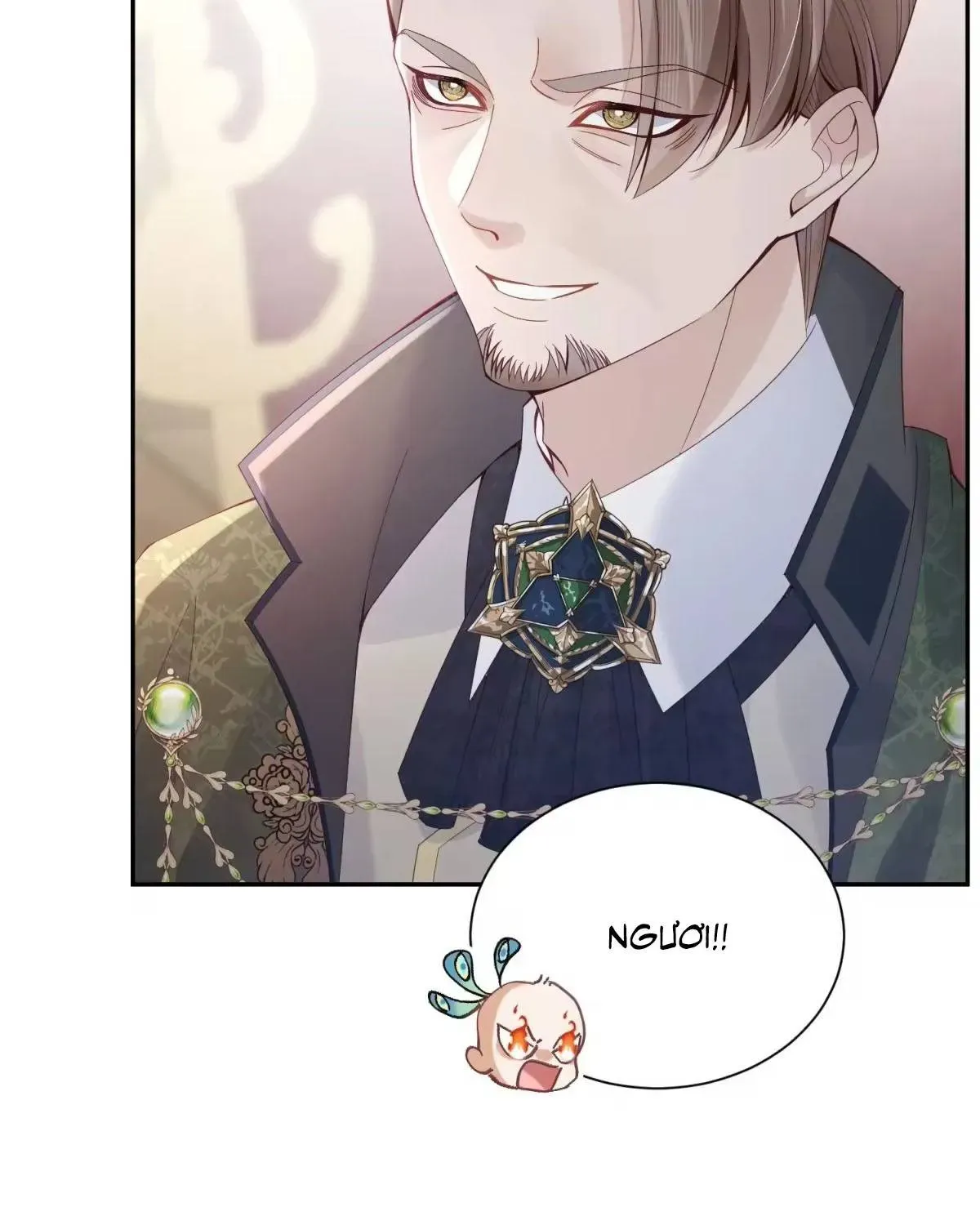 Khi Mới 3 Tuổi, Tôi Trở Thành Nữ Vương