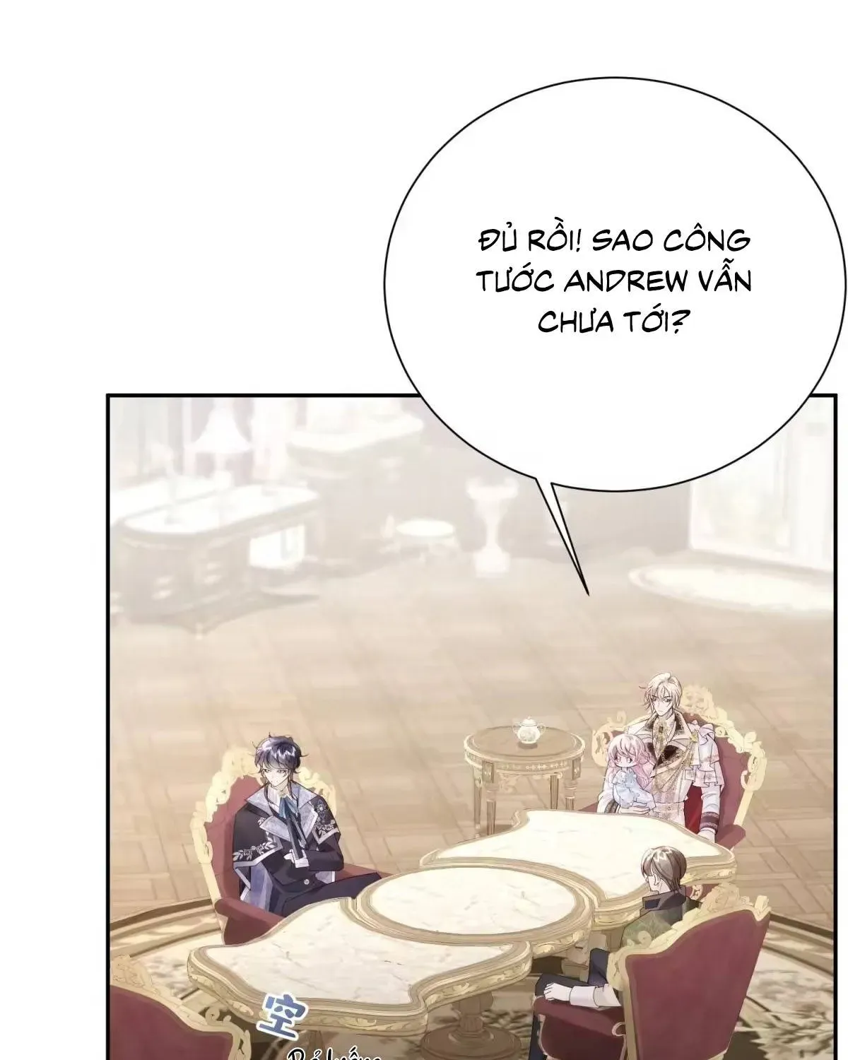 Khi Mới 3 Tuổi, Tôi Trở Thành Nữ Vương