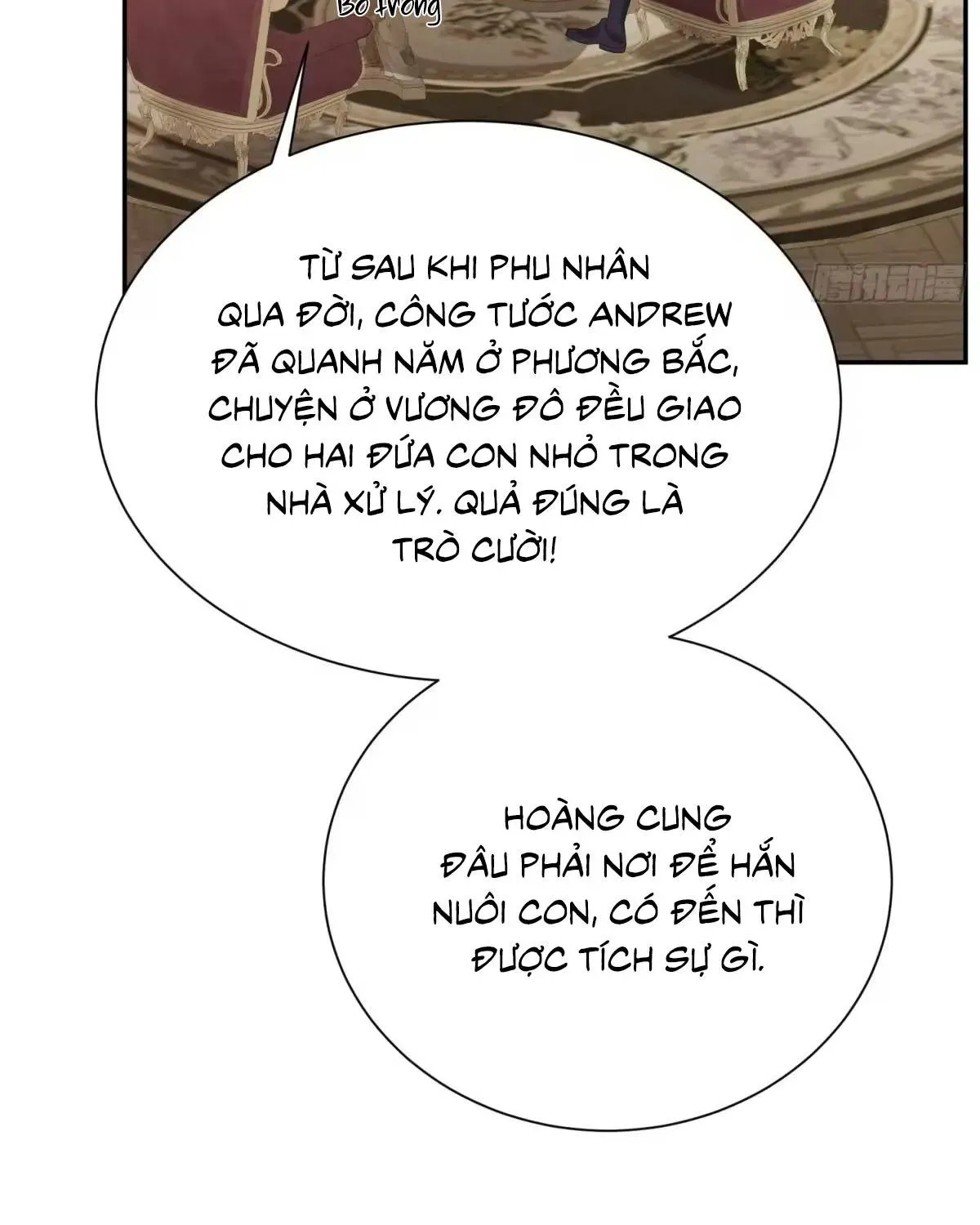 Khi Mới 3 Tuổi, Tôi Trở Thành Nữ Vương