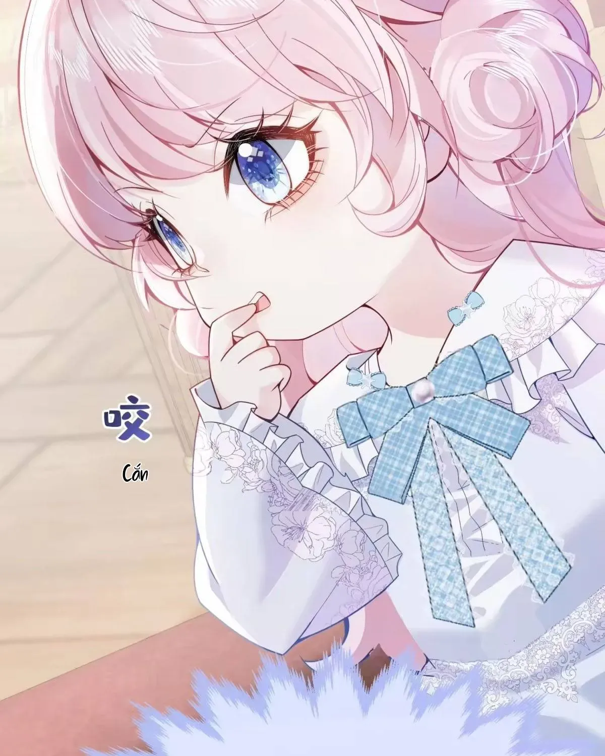 Khi Mới 3 Tuổi, Tôi Trở Thành Nữ Vương