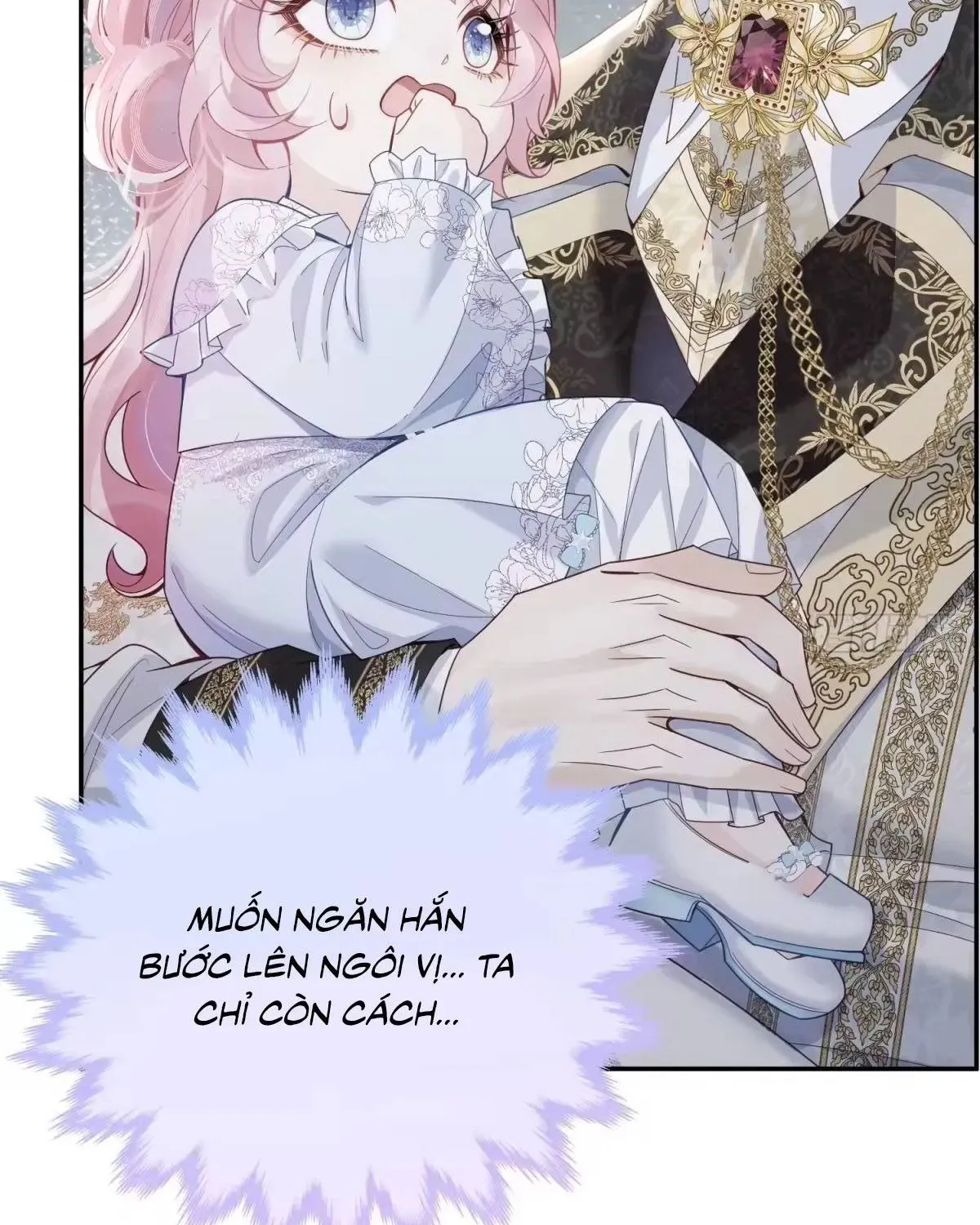 Khi Mới 3 Tuổi, Tôi Trở Thành Nữ Vương