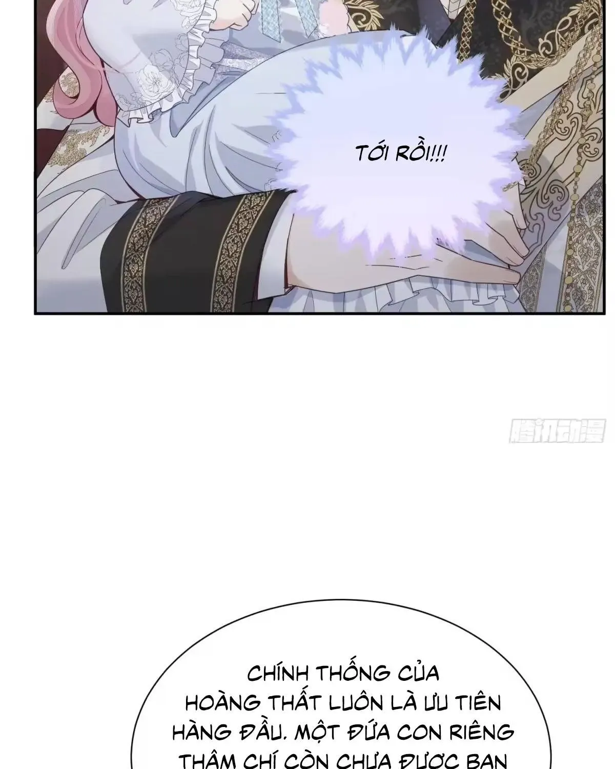 Khi Mới 3 Tuổi, Tôi Trở Thành Nữ Vương