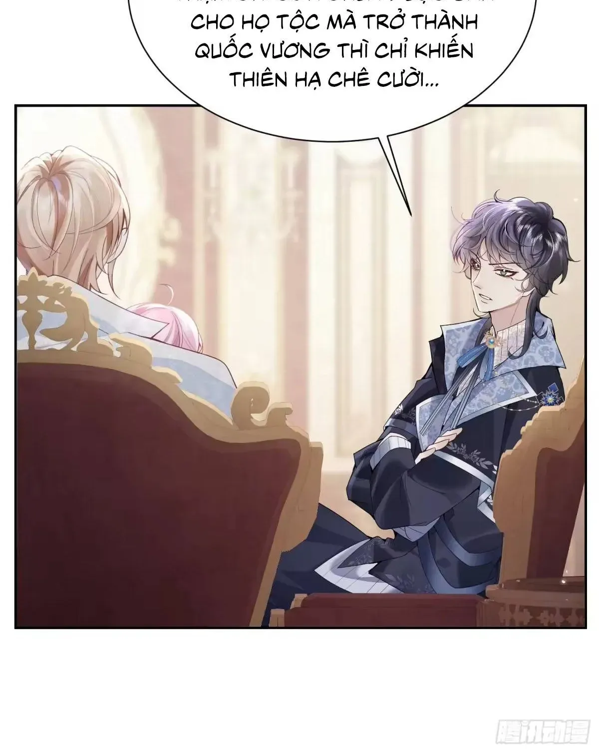 Khi Mới 3 Tuổi, Tôi Trở Thành Nữ Vương