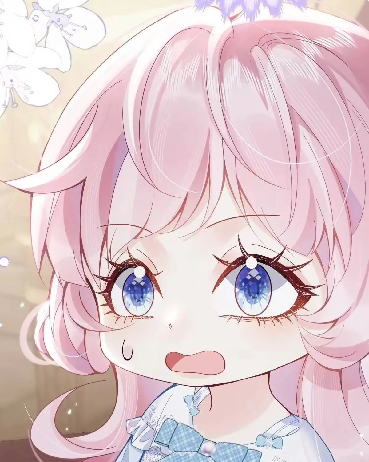 Khi Mới 3 Tuổi, Tôi Trở Thành Nữ Vương