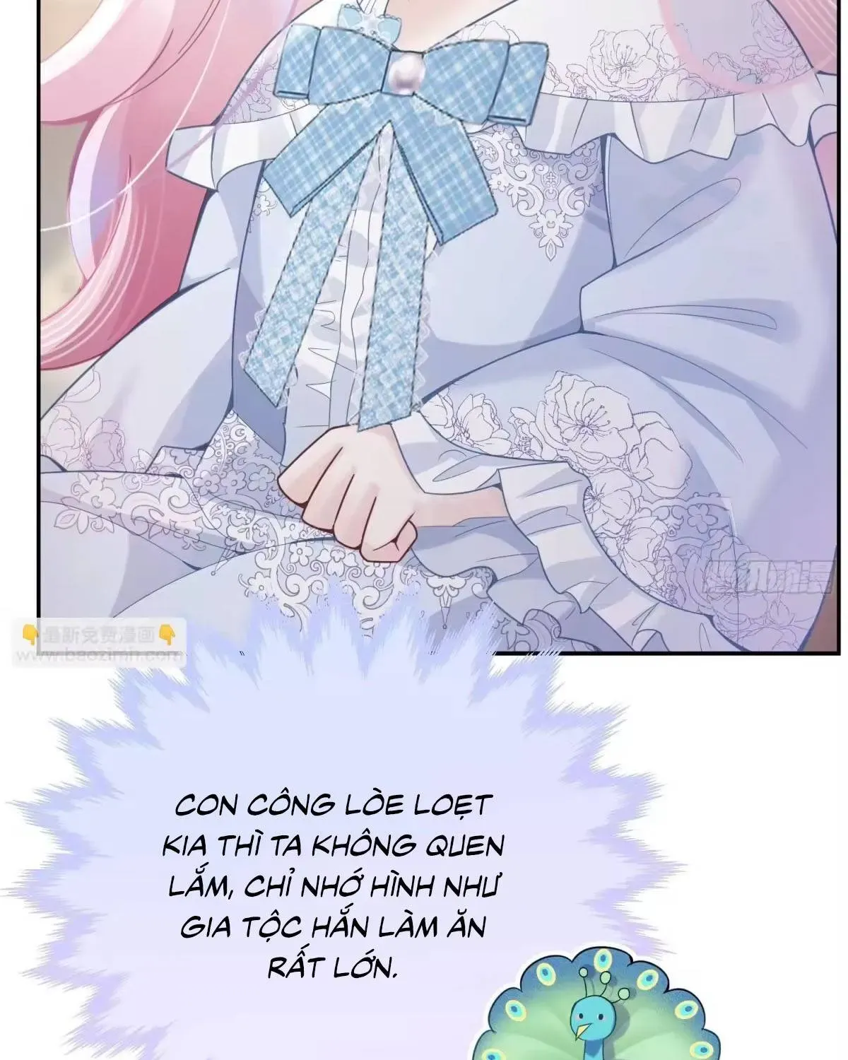 Khi Mới 3 Tuổi, Tôi Trở Thành Nữ Vương