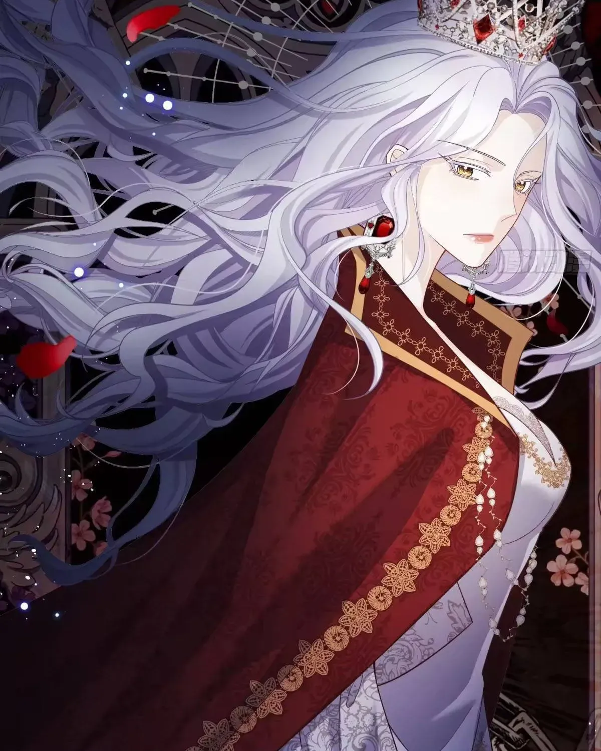 Khi Mới 3 Tuổi, Tôi Trở Thành Nữ Vương