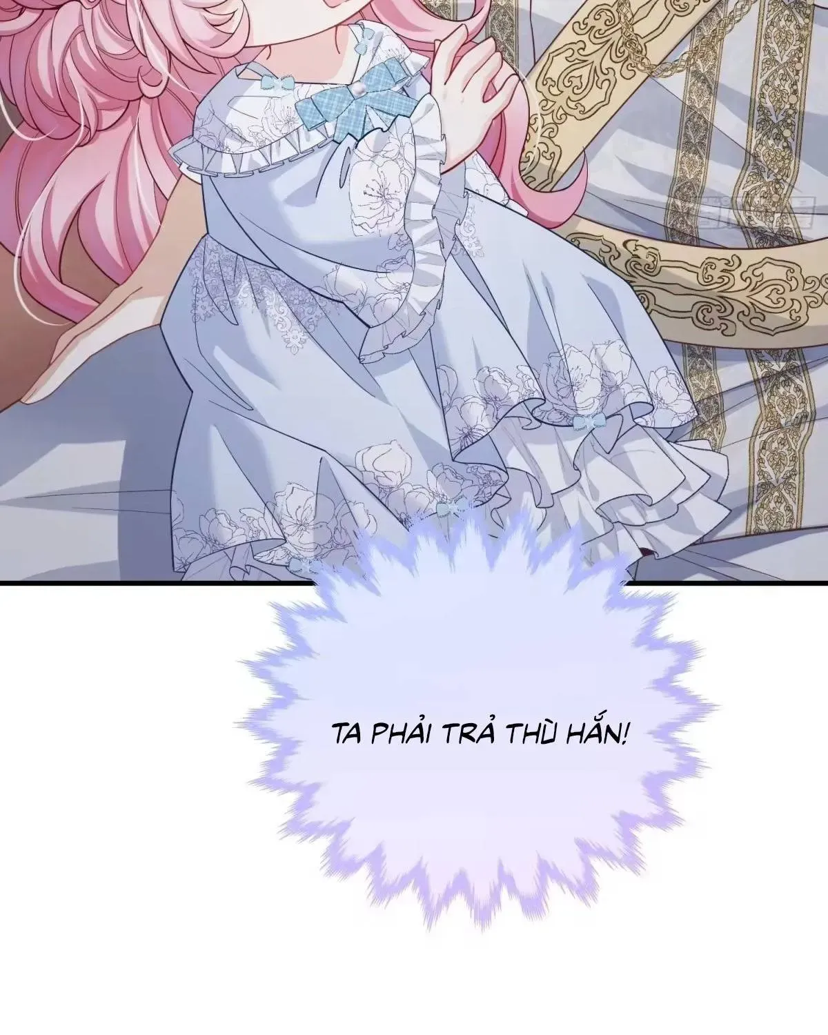 Khi Mới 3 Tuổi, Tôi Trở Thành Nữ Vương