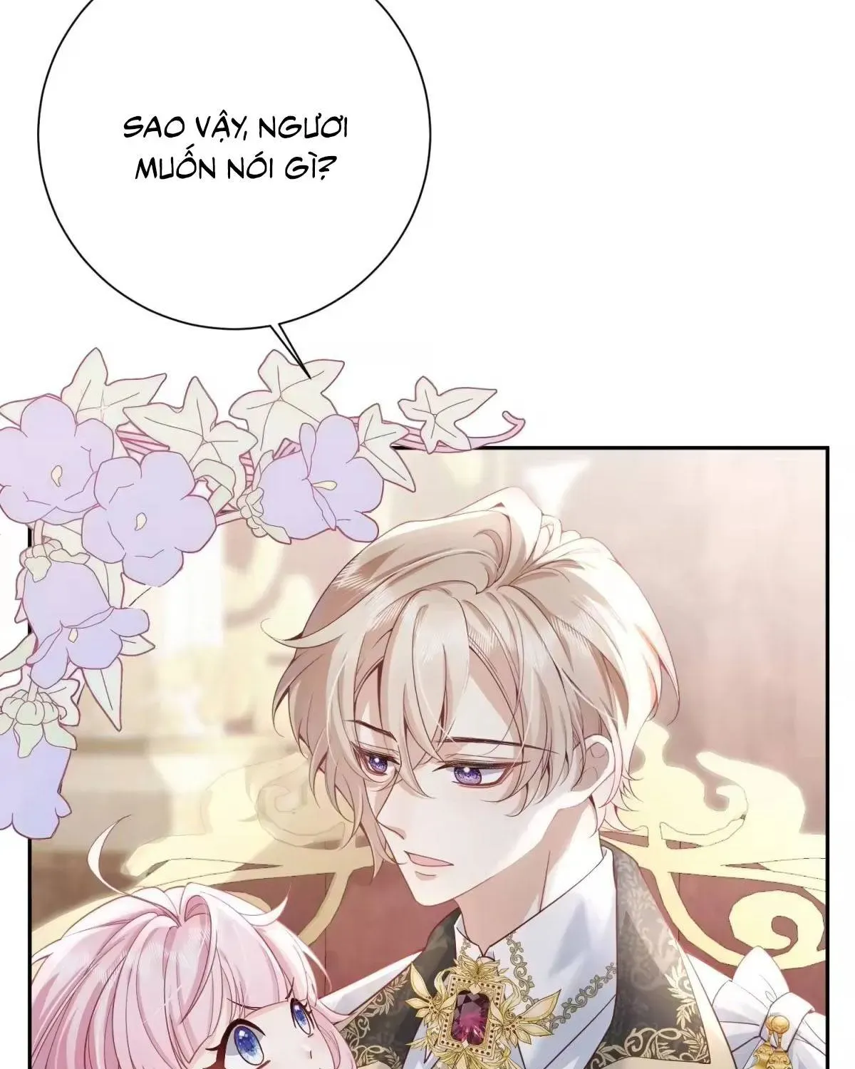 Khi Mới 3 Tuổi, Tôi Trở Thành Nữ Vương