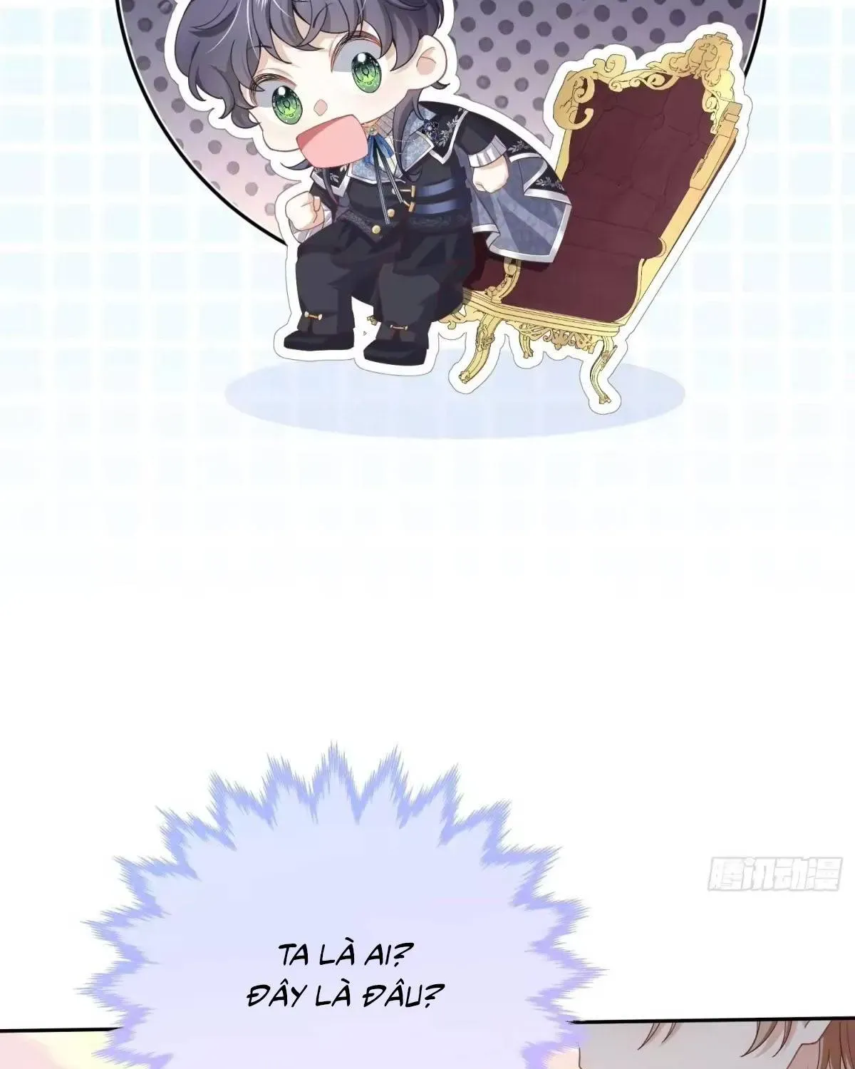 Khi Mới 3 Tuổi, Tôi Trở Thành Nữ Vương