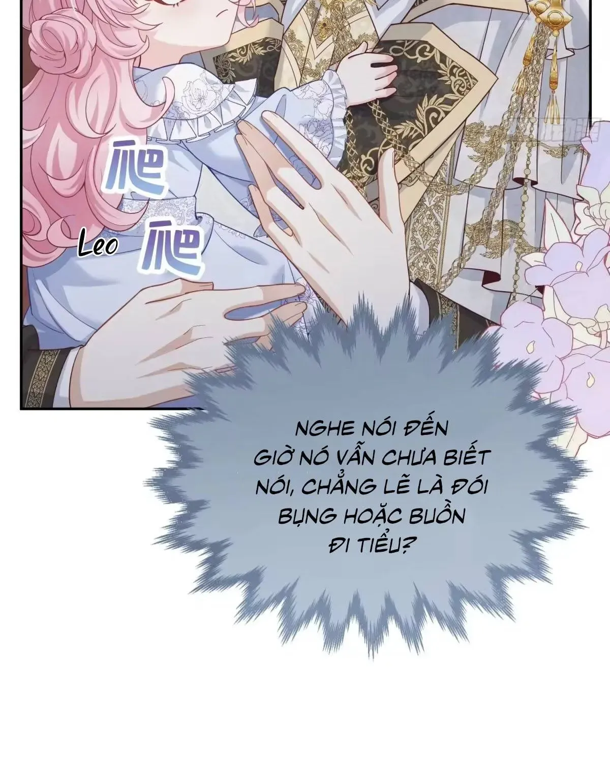 Khi Mới 3 Tuổi, Tôi Trở Thành Nữ Vương