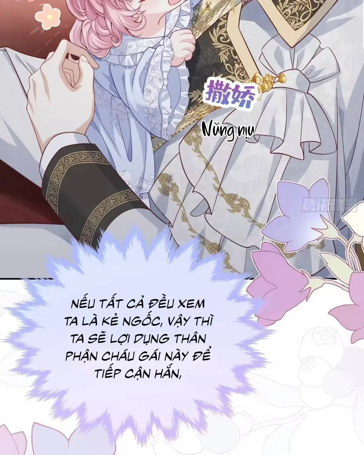 Khi Mới 3 Tuổi, Tôi Trở Thành Nữ Vương