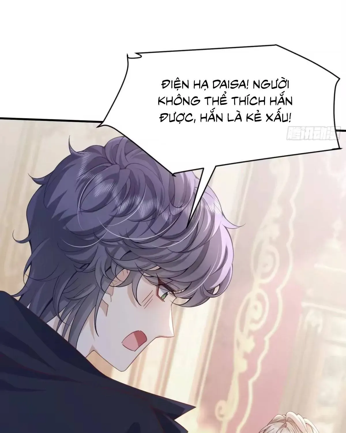 Khi Mới 3 Tuổi, Tôi Trở Thành Nữ Vương